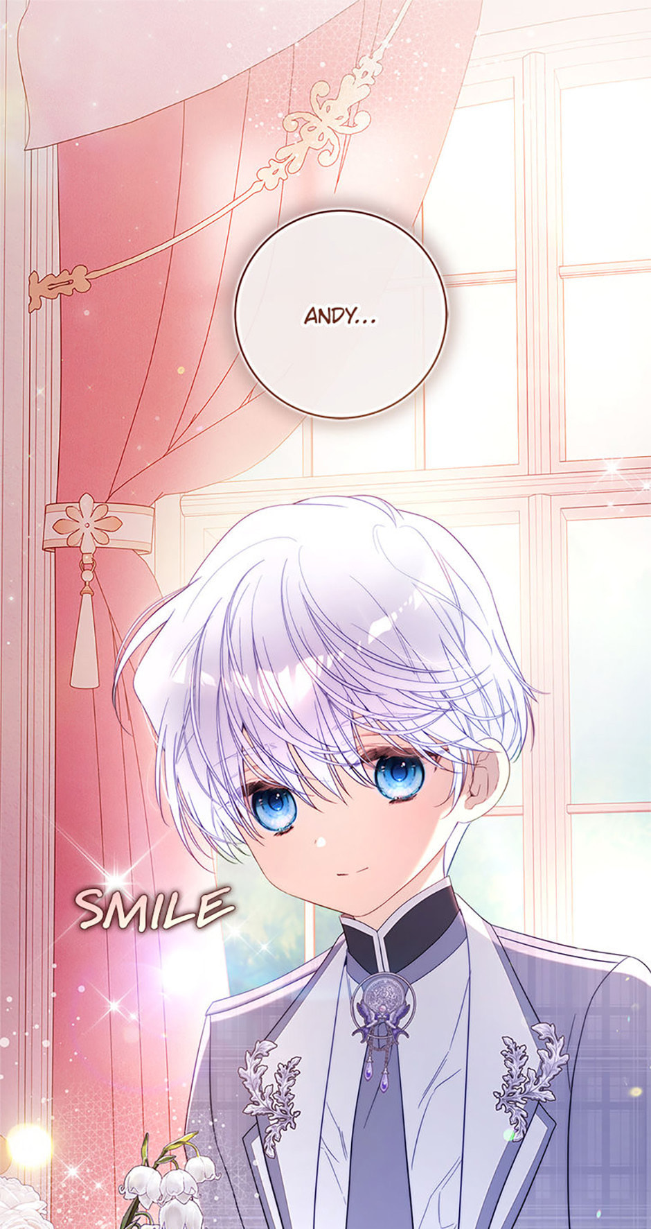 Beatrice Chapter 151 page 122 - 