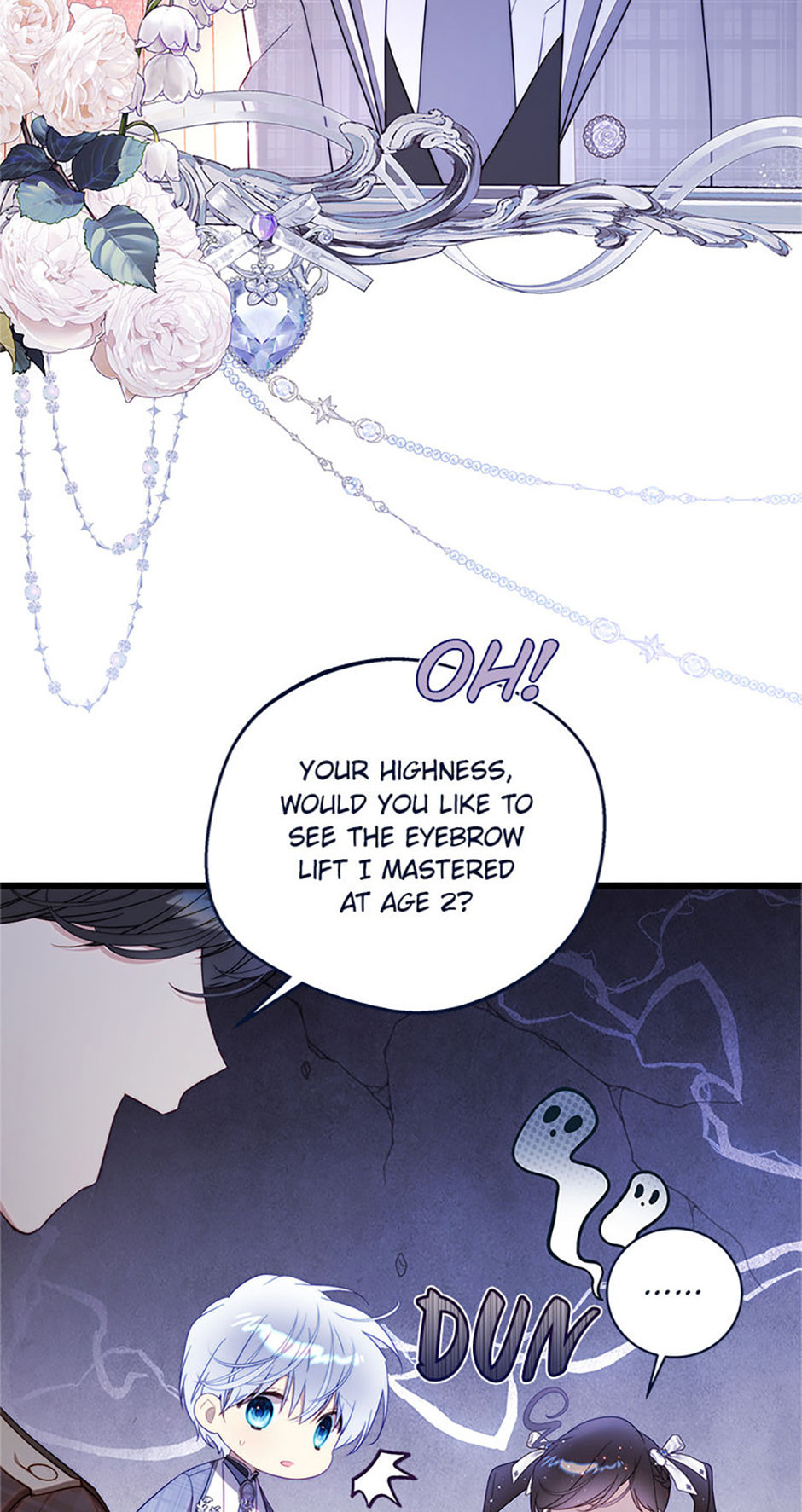 Beatrice Chapter 151 page 123 - 