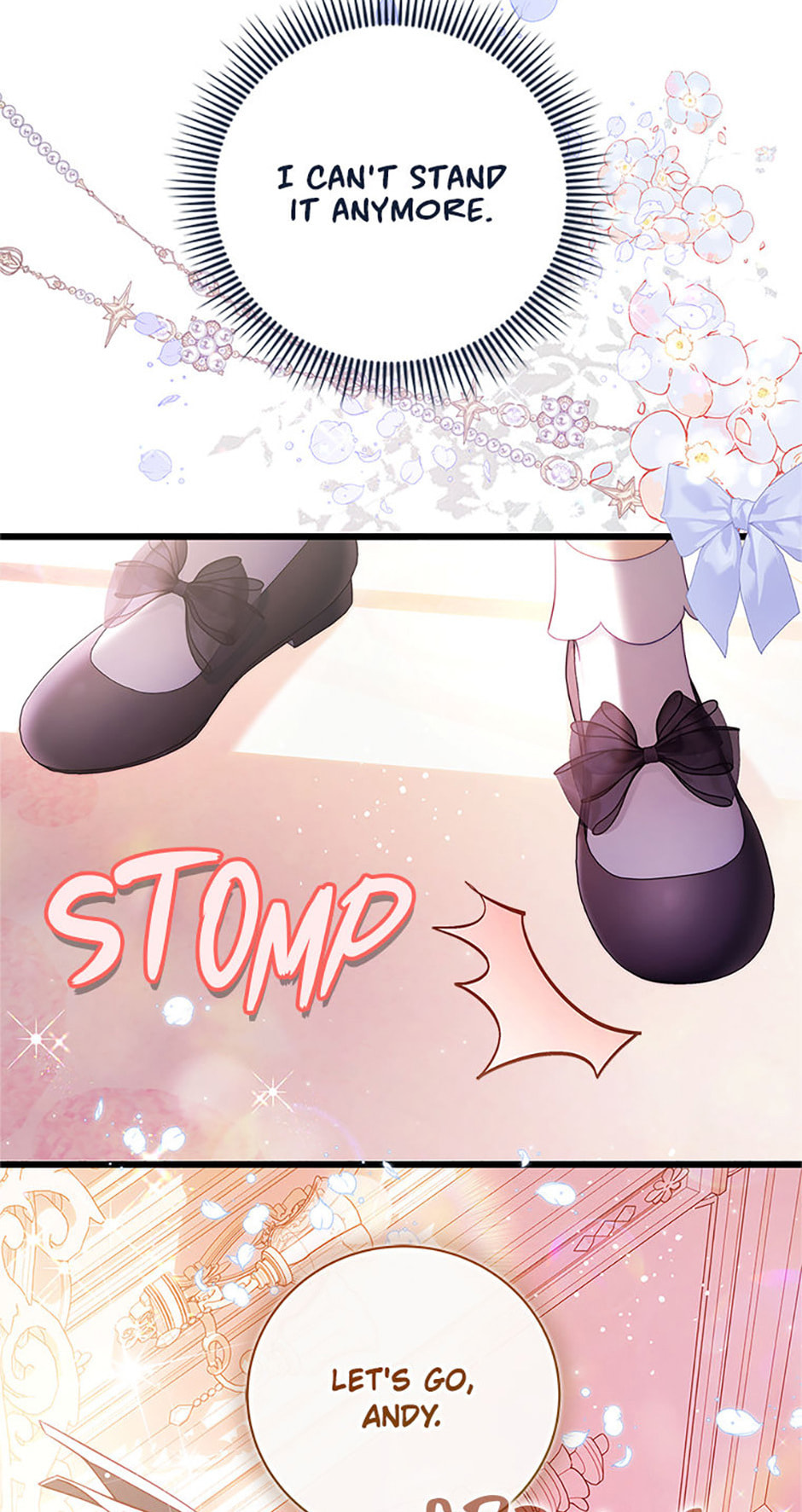 Beatrice Chapter 151 page 125 - 