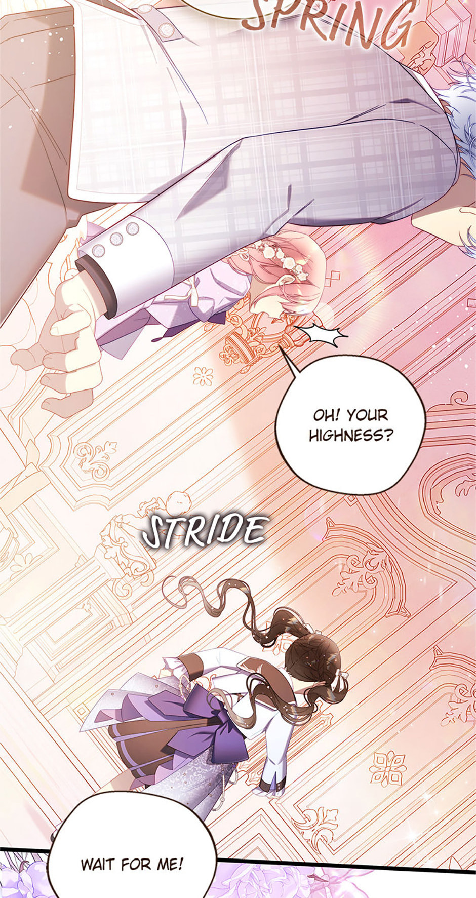 Beatrice Chapter 151 page 126 - 