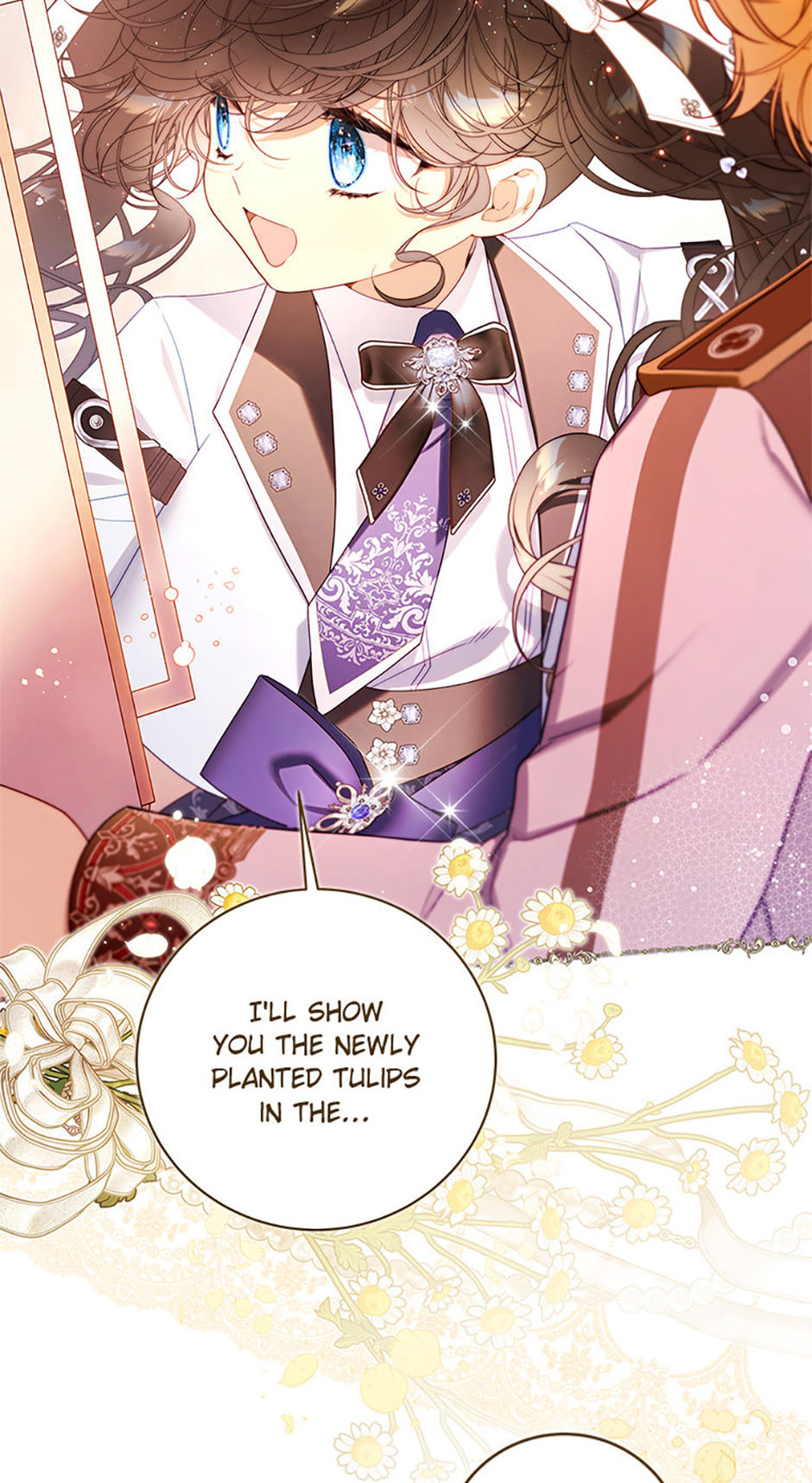 Beatrice Chapter 151 page 129 - 