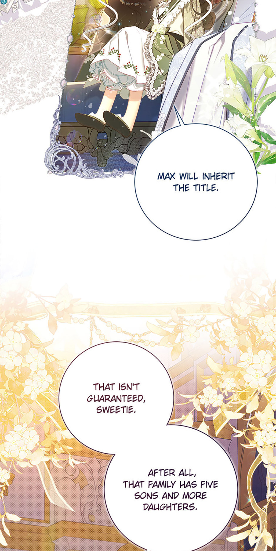Beatrice Chapter 151 page 19 - 