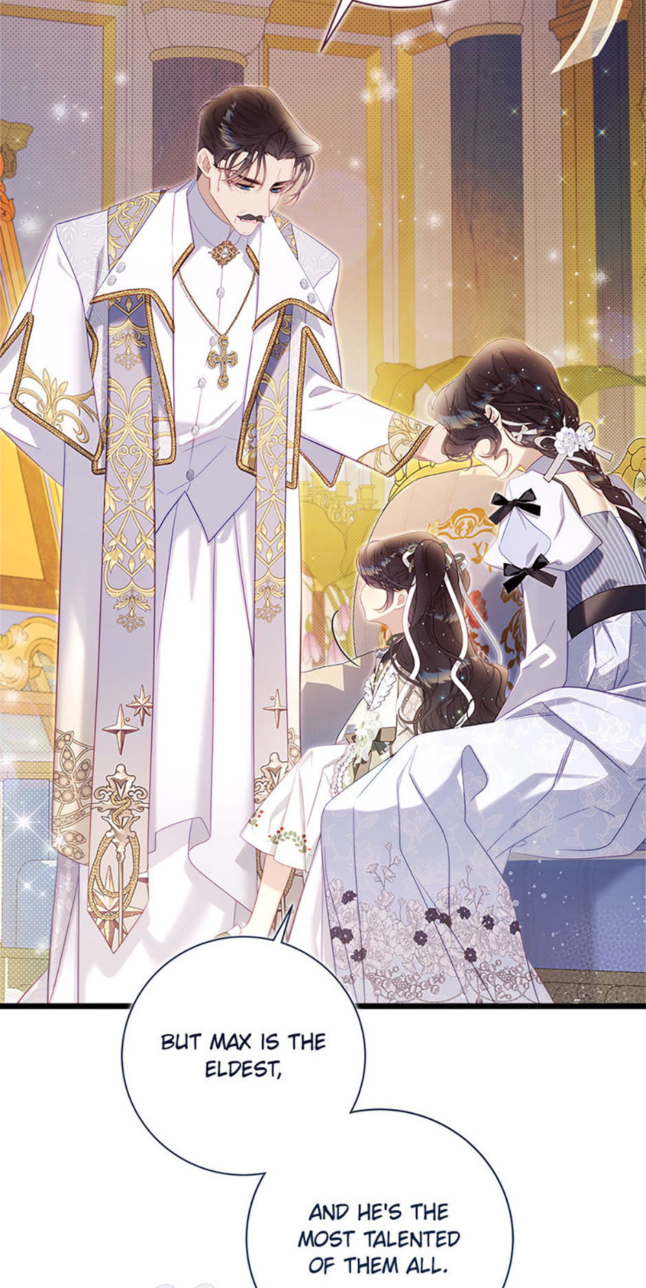 Beatrice Chapter 151 page 20 - 