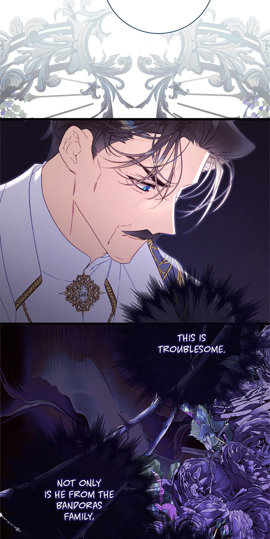 Beatrice Chapter 151 page 21 - 