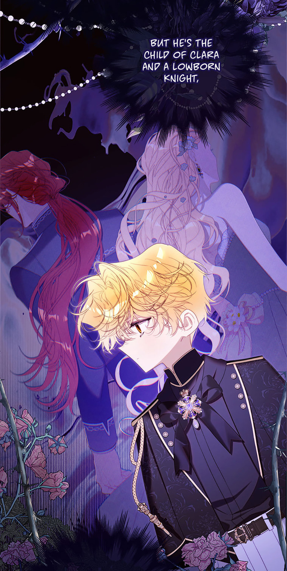 Beatrice Chapter 151 page 22 - 