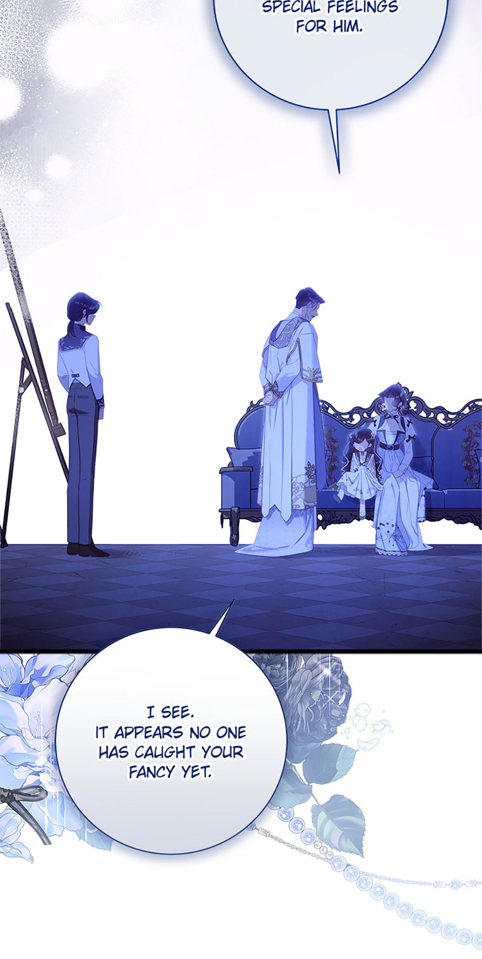 Beatrice Chapter 151 page 25 - 