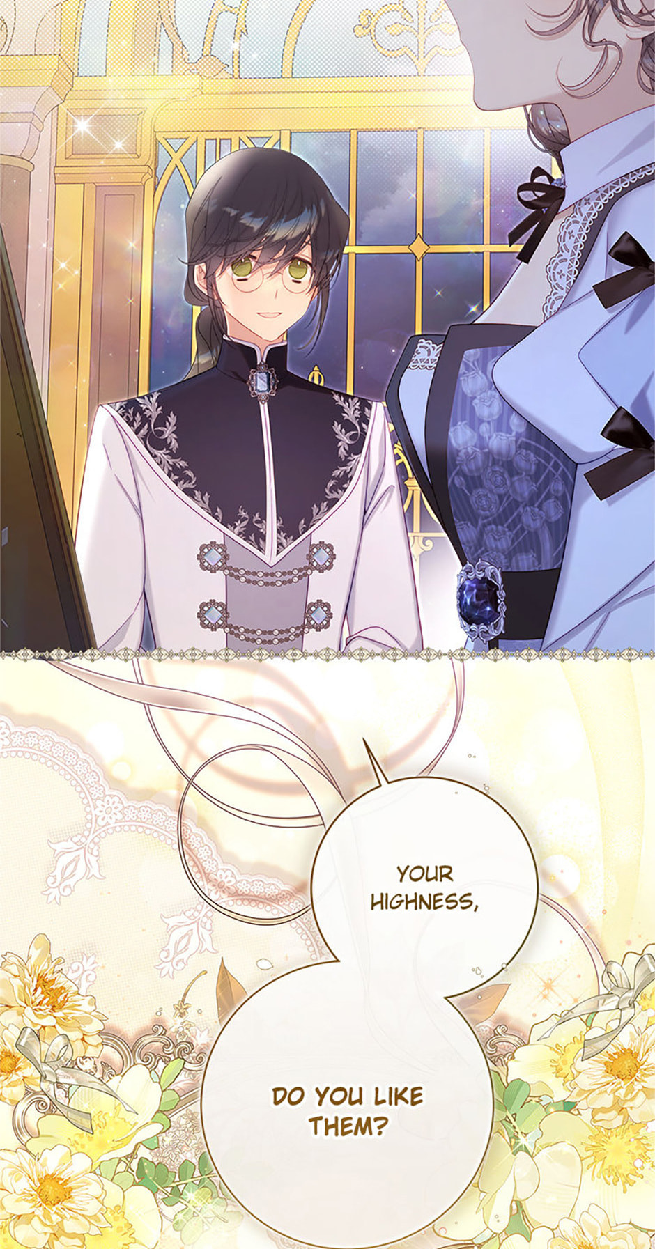 Beatrice Chapter 151 page 30 - 
