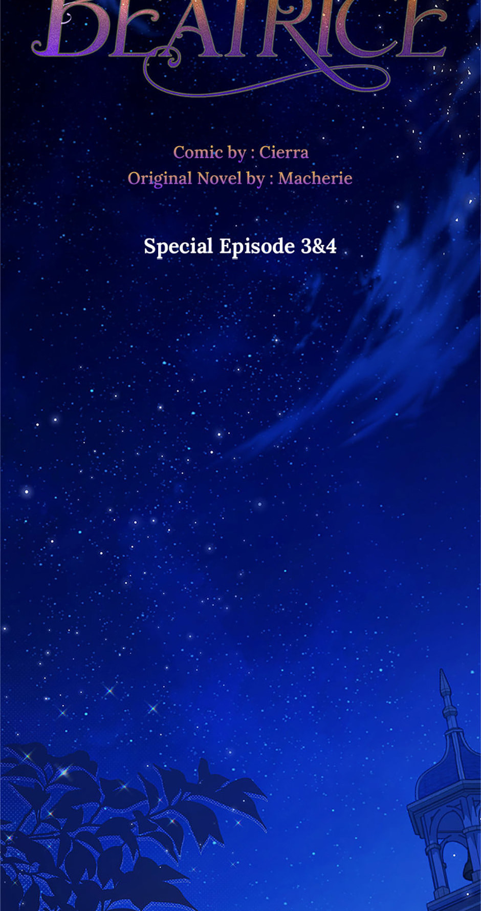 Beatrice Chapter 151 page 35 - 
