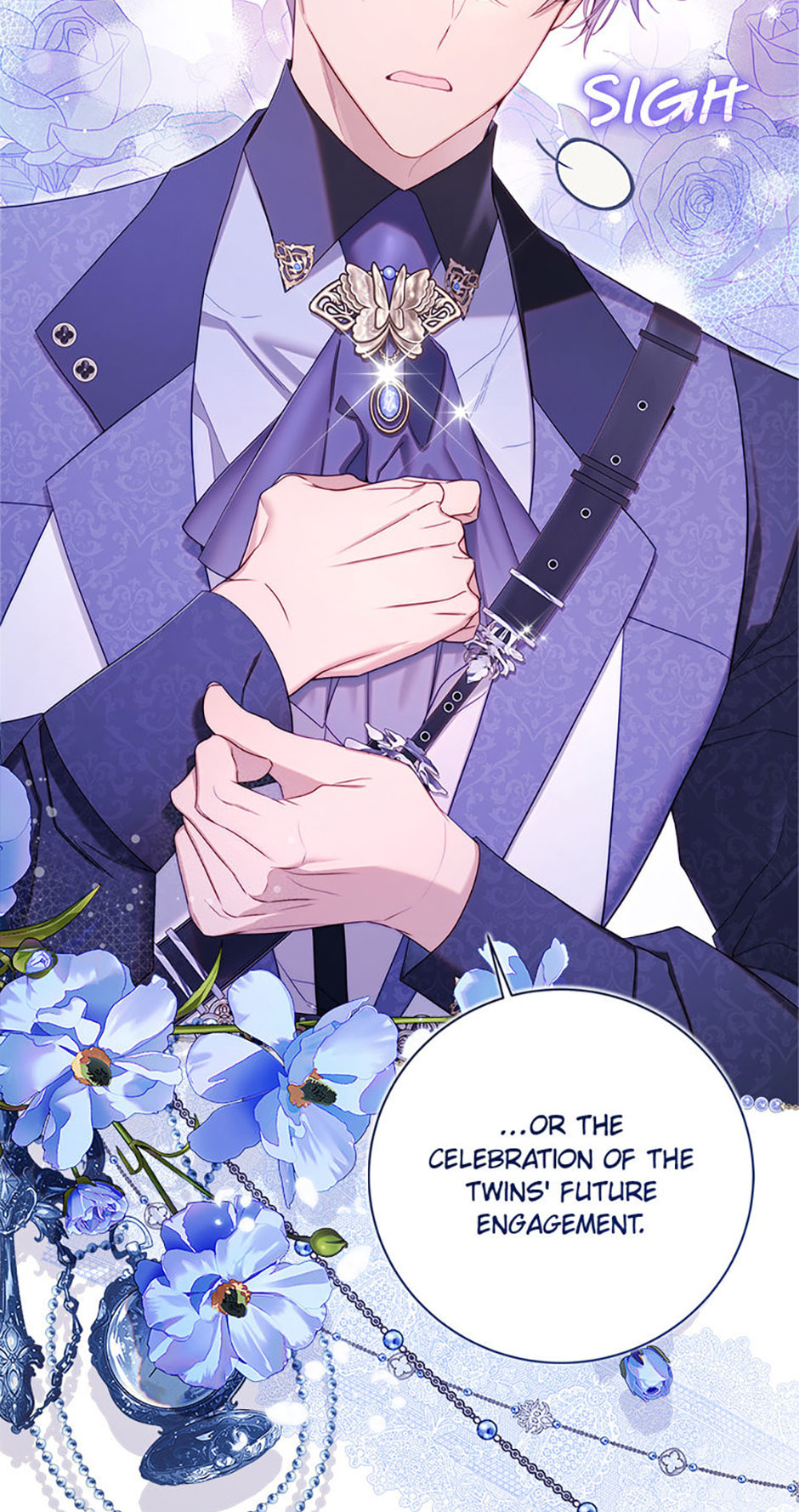 Beatrice Chapter 151 page 38 - 