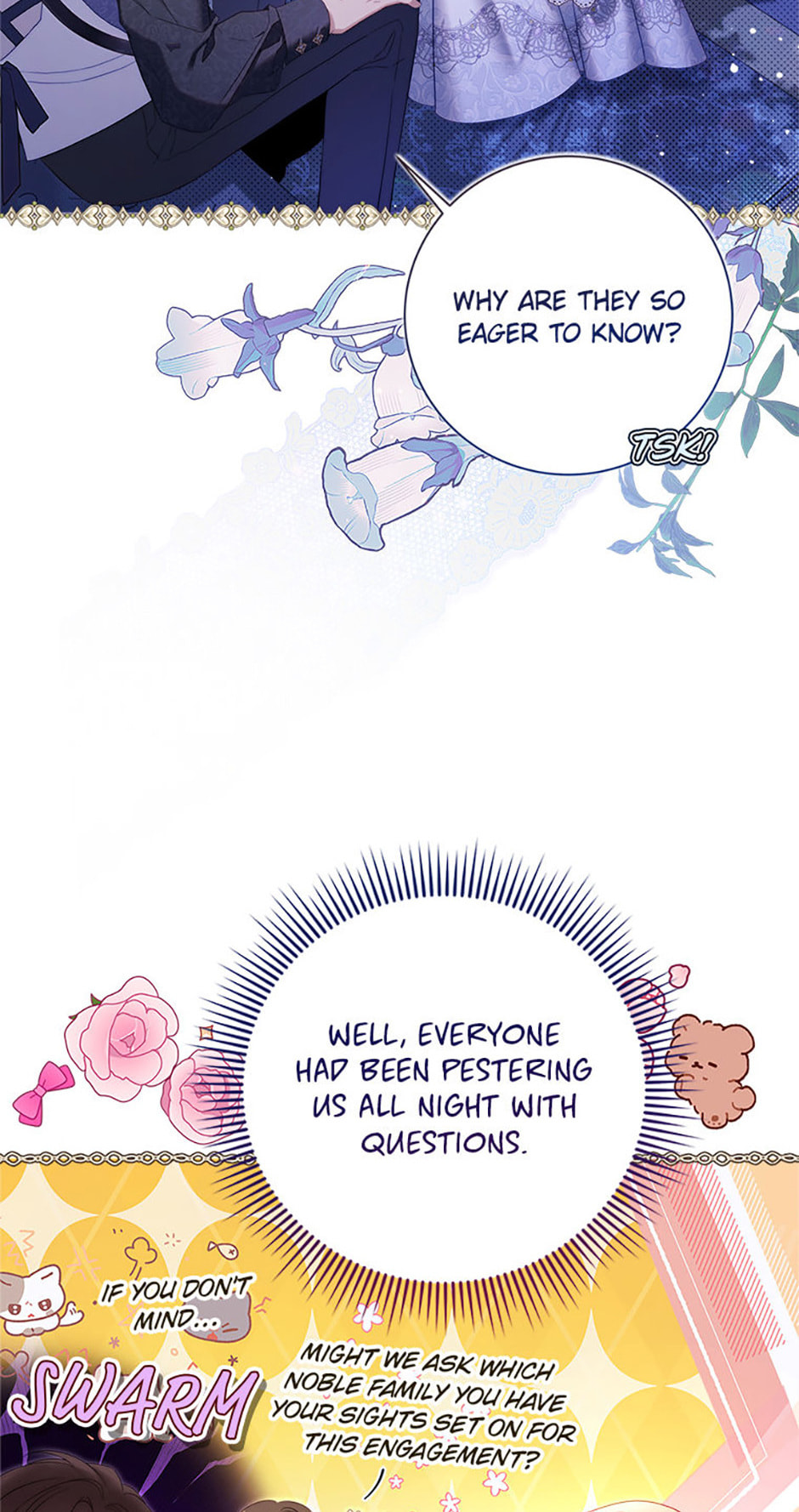 Beatrice Chapter 151 page 40 - 