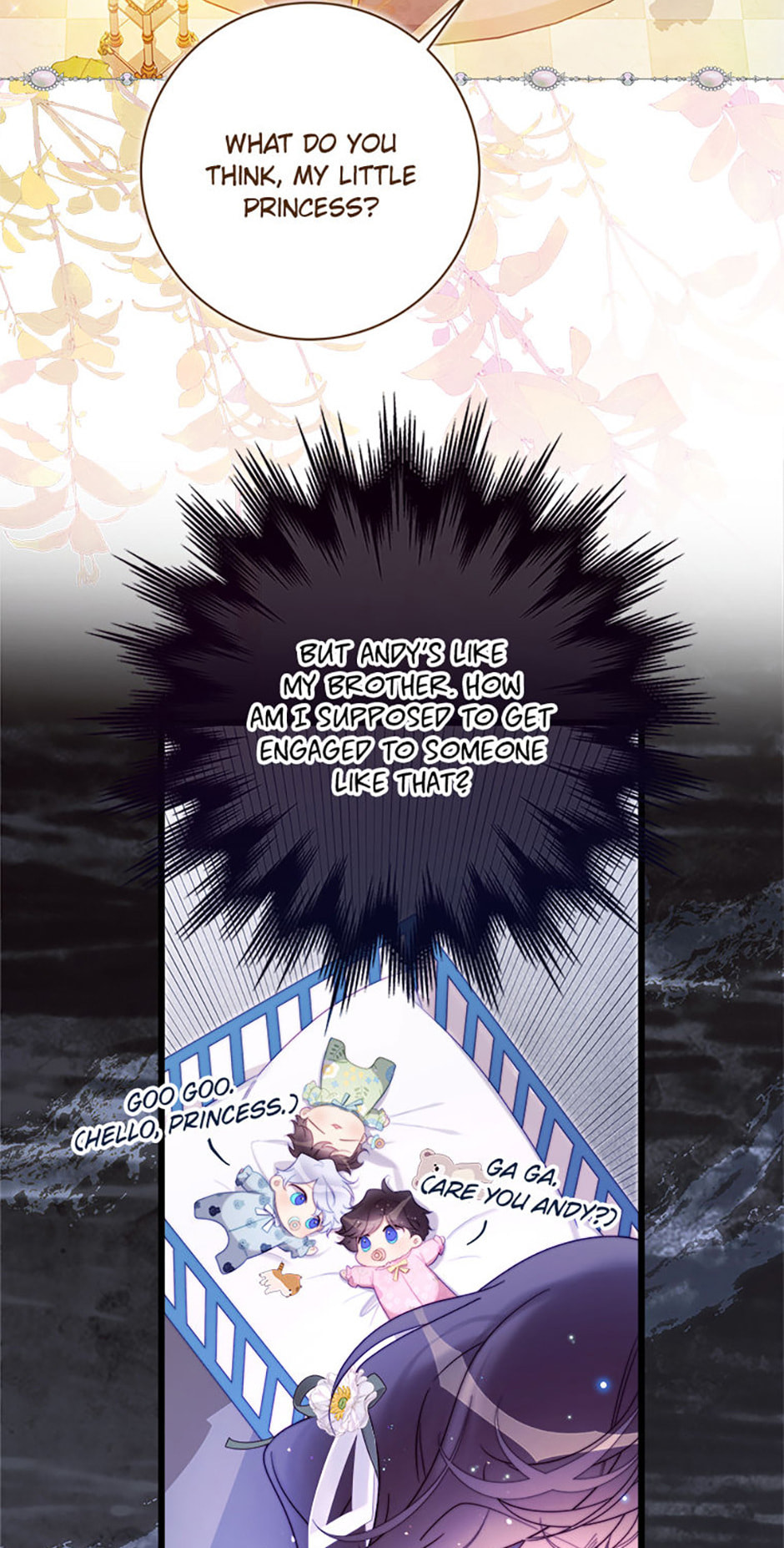 Beatrice Chapter 151 page 6 - 