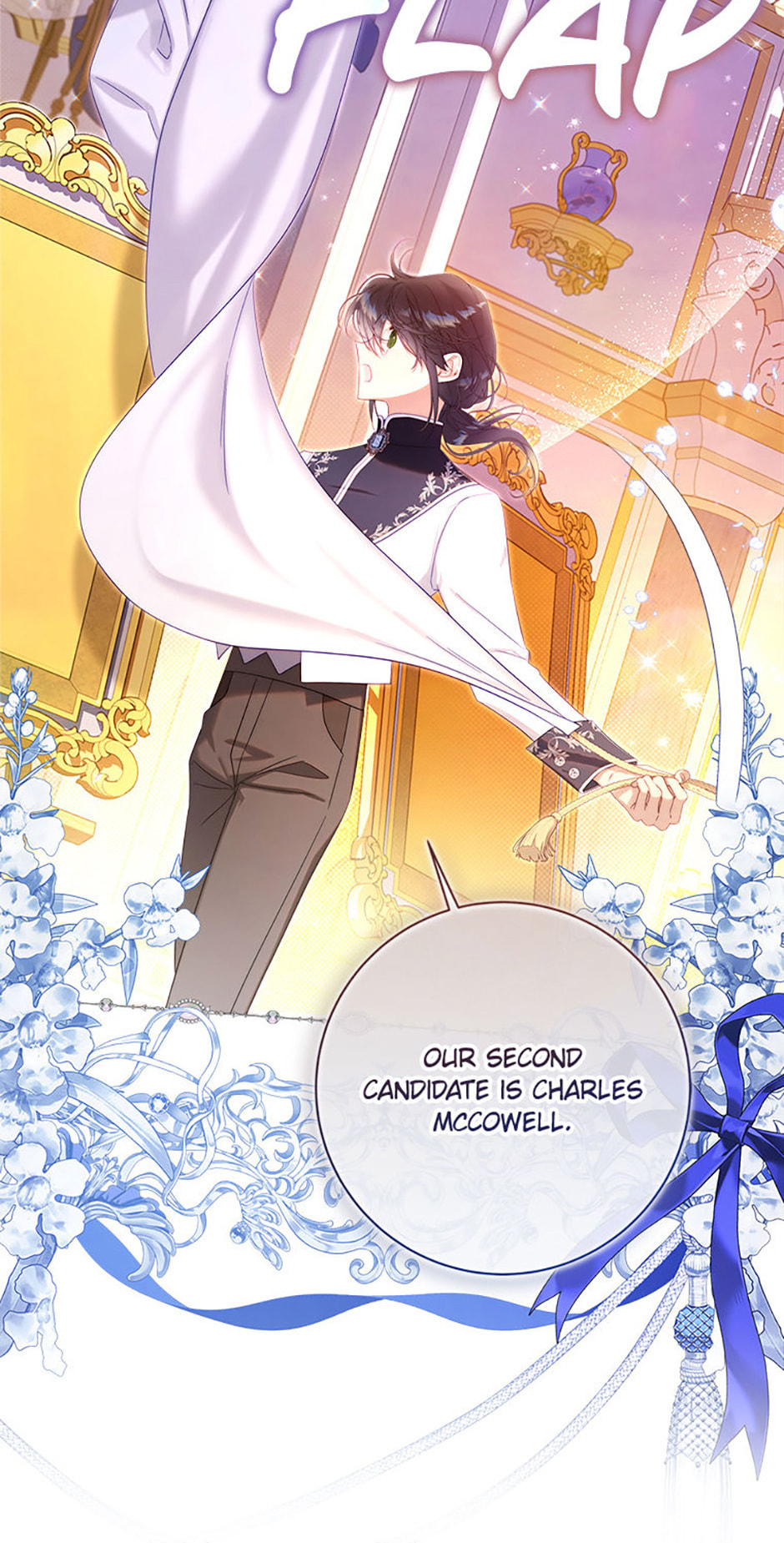 Beatrice Chapter 151 page 8 - 