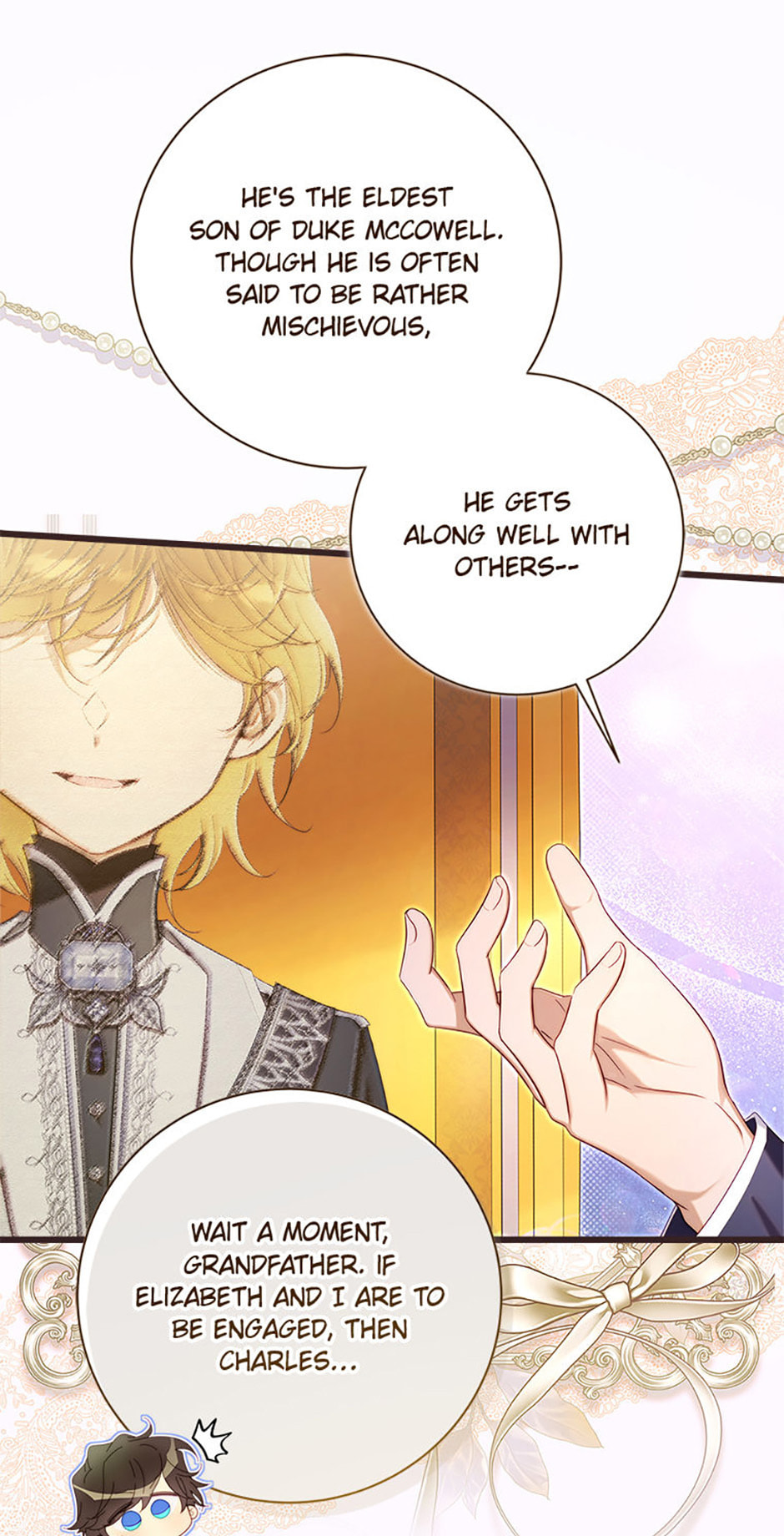 Beatrice Chapter 151 page 9 - 