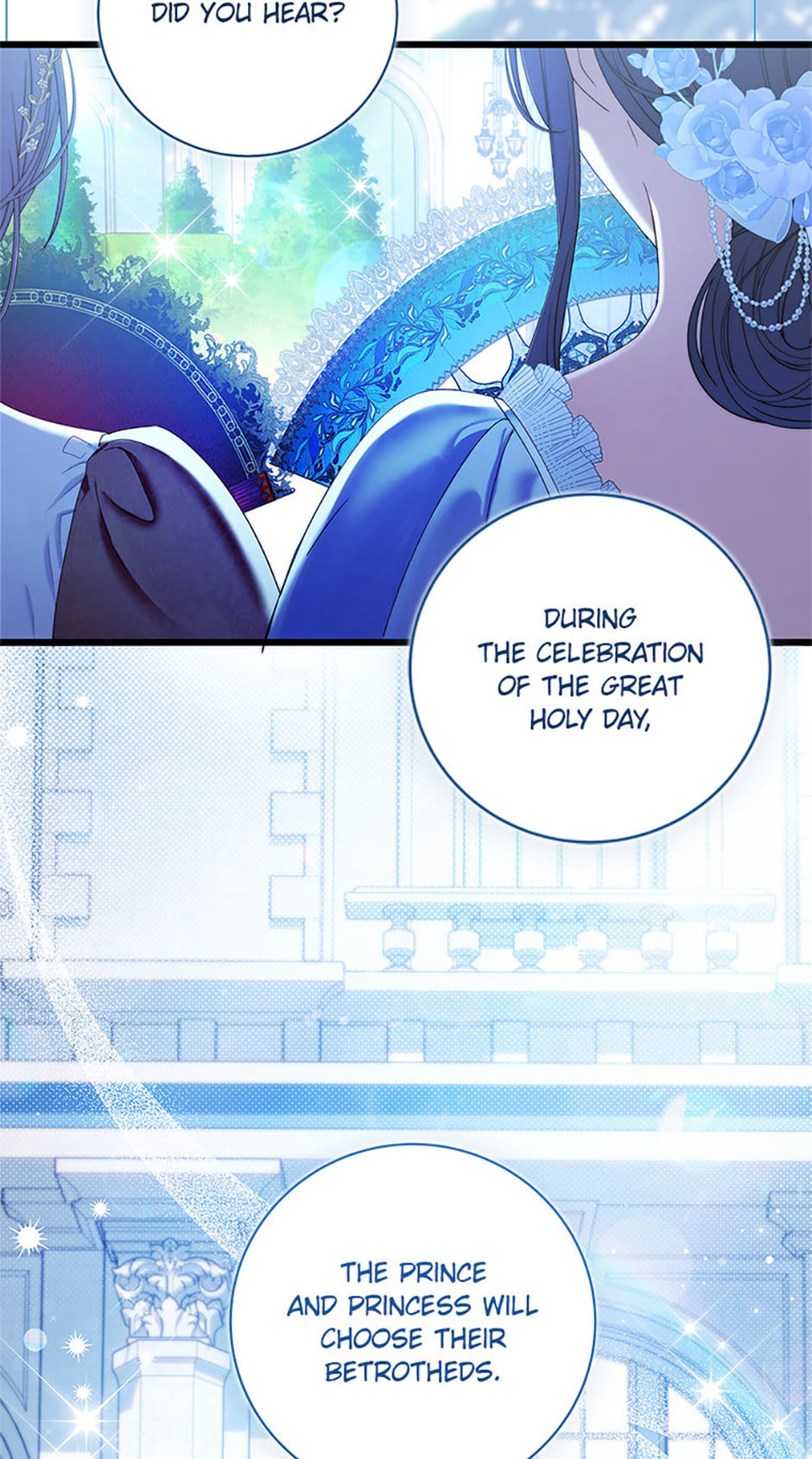 Beatrice Chapter 151 page 83 - 