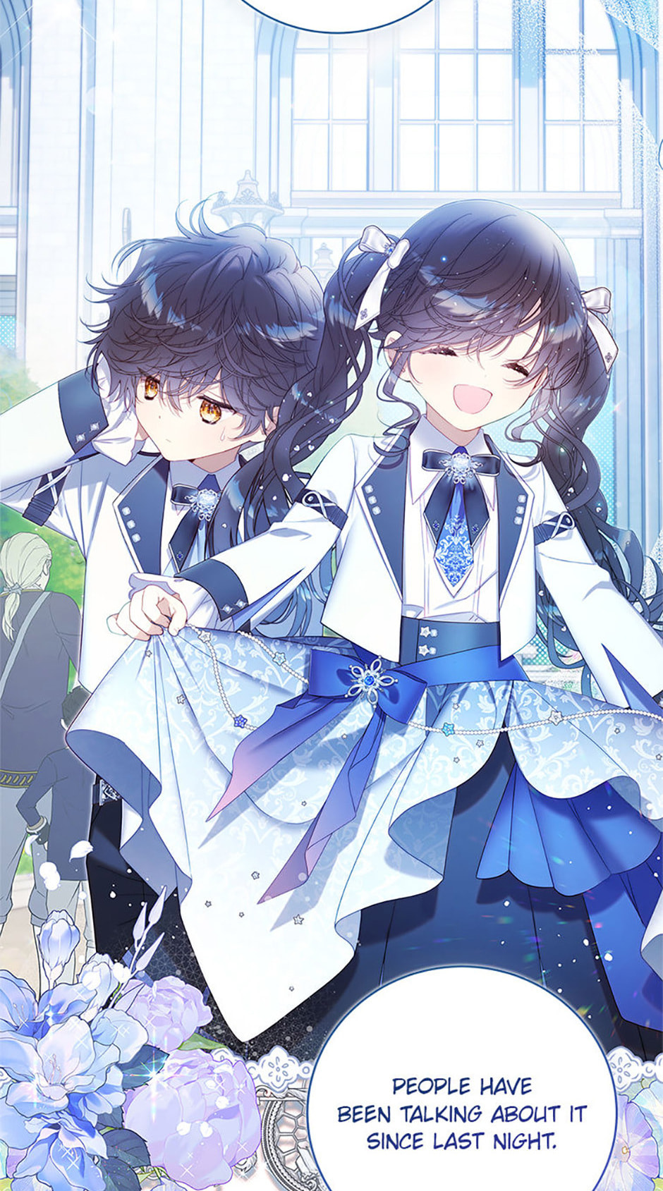 Beatrice Chapter 151 page 84 - 