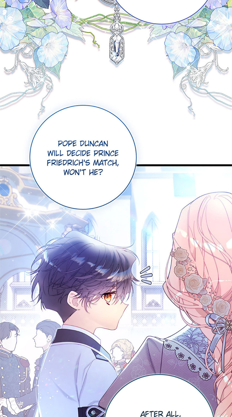 Beatrice Chapter 151 page 85 - 
