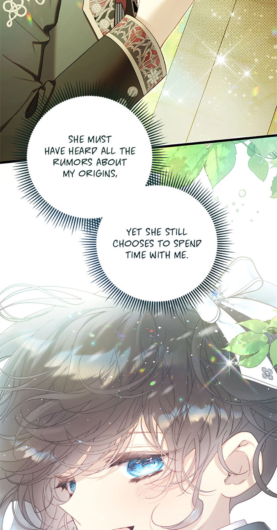 Beatrice Chapter 153 page 127 - 