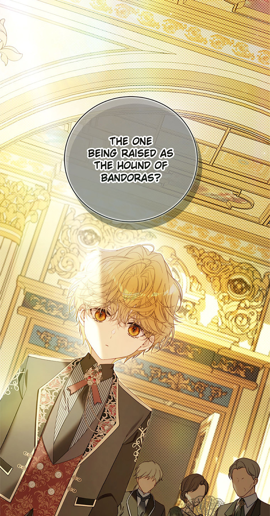 Beatrice Chapter 153 page 131 - 