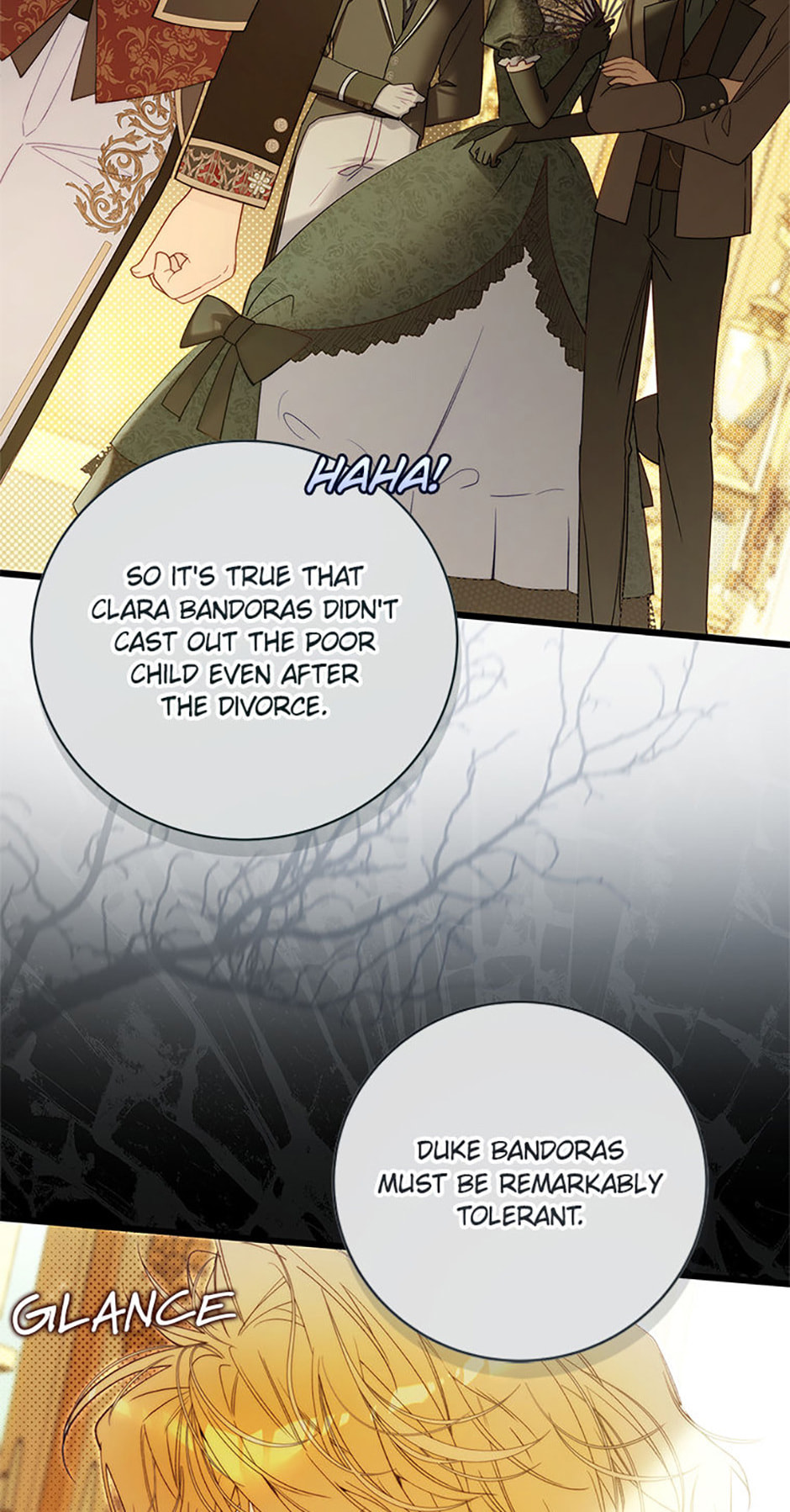 Beatrice Chapter 153 page 132 - 