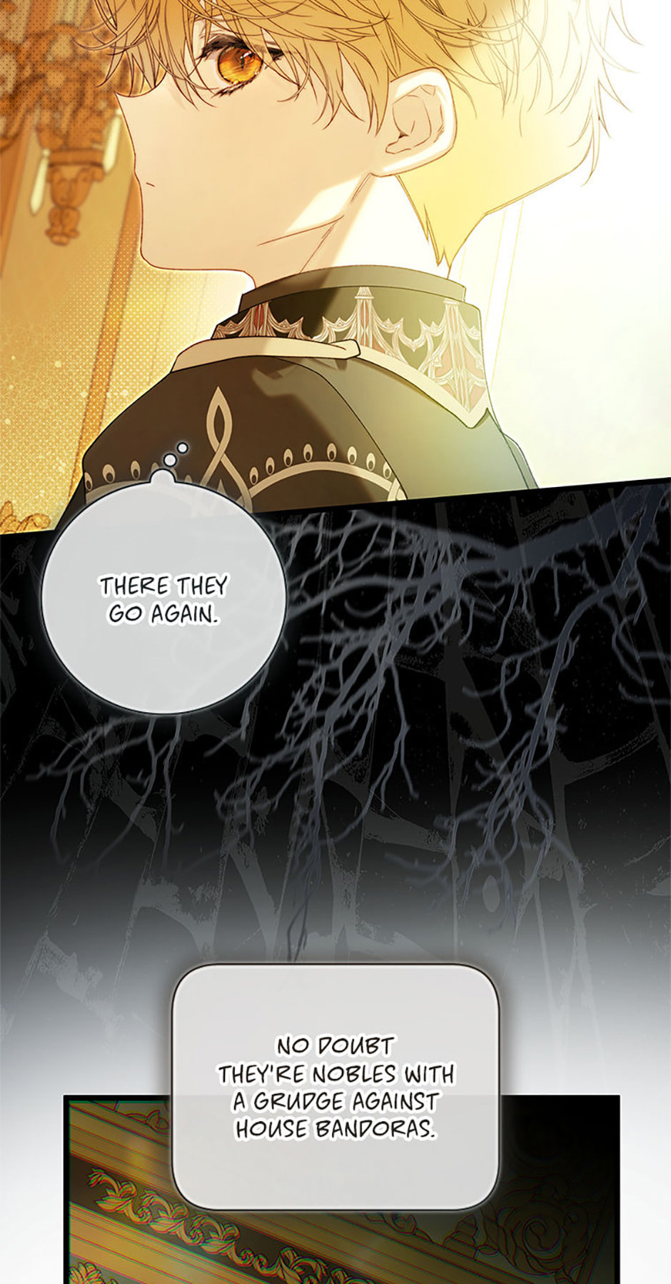 Beatrice Chapter 153 page 133 - 