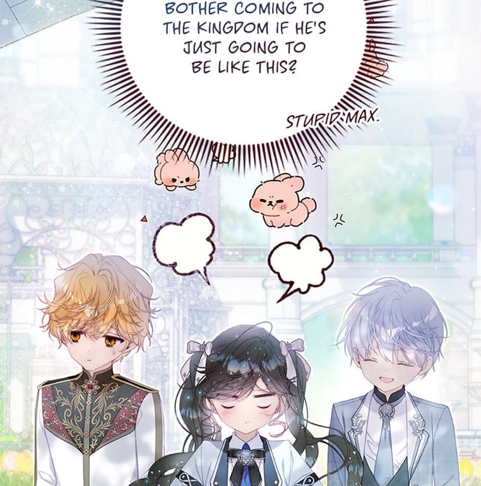 Beatrice Chapter 153 page 21 - 