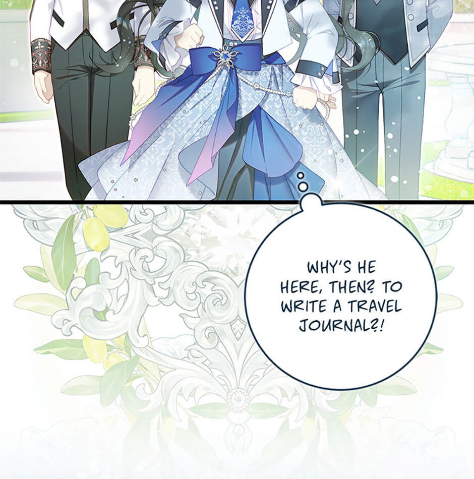 Beatrice Chapter 153 page 22 - 