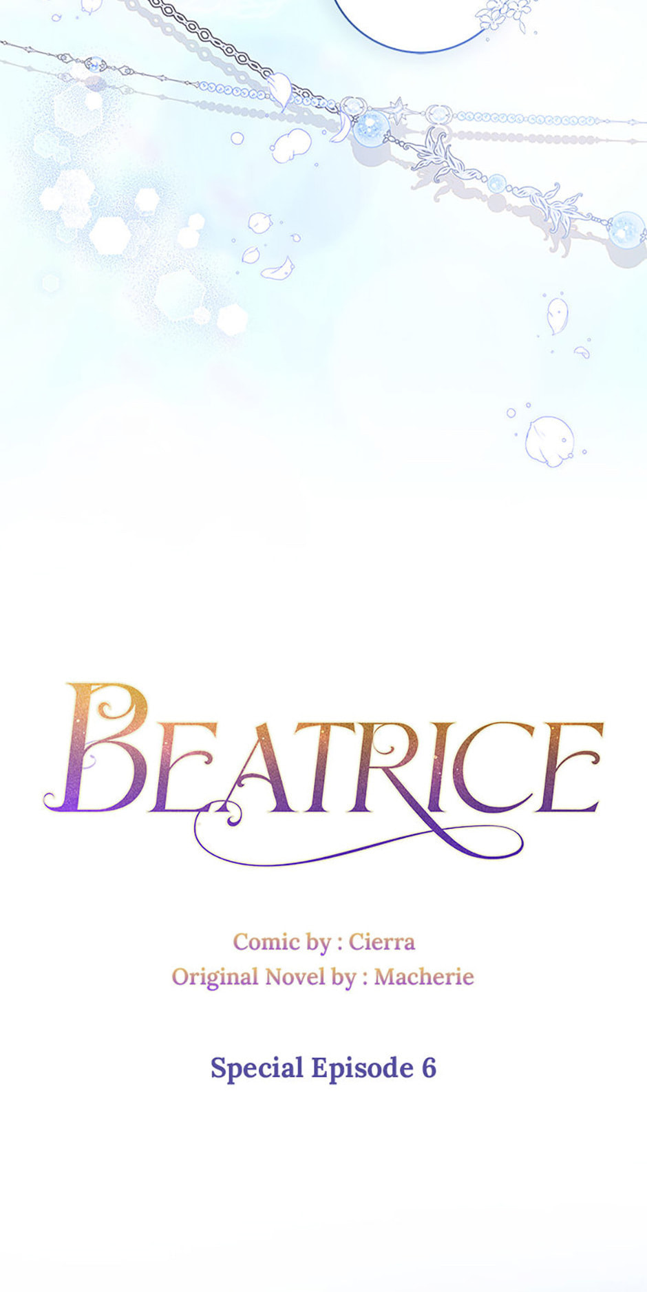 Beatrice Chapter 153 page 48 - 