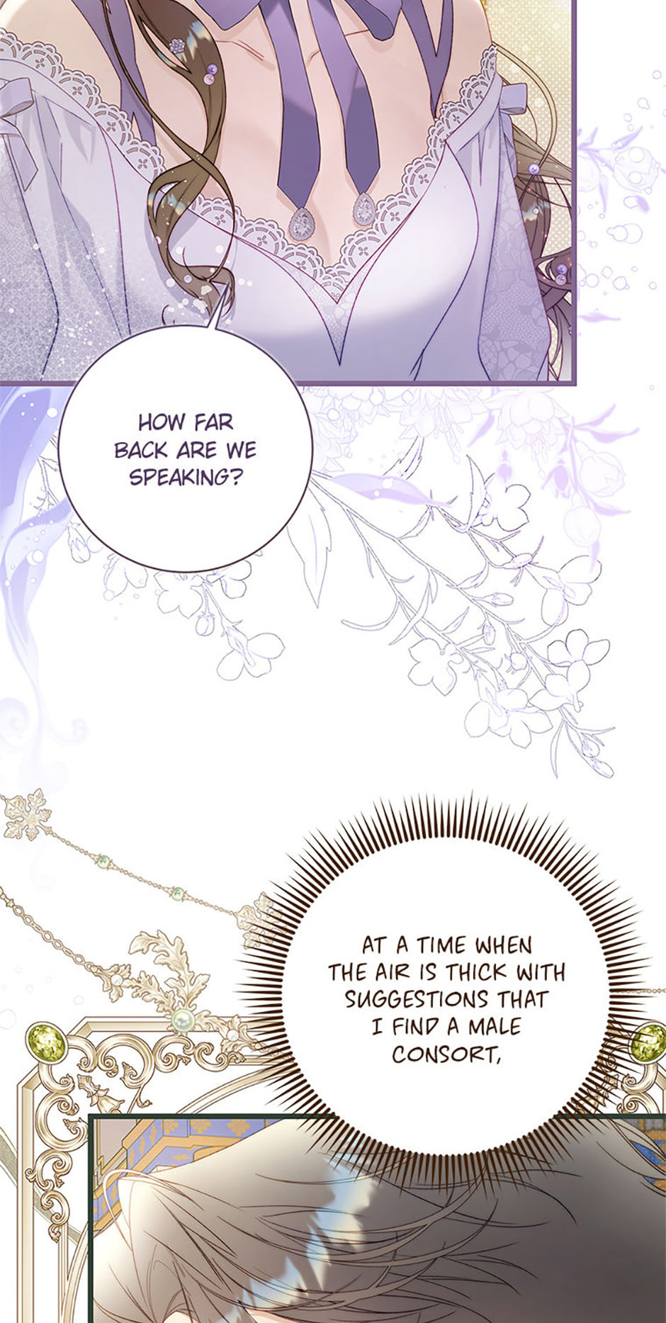 Beatrice Chapter 153 page 61 - 