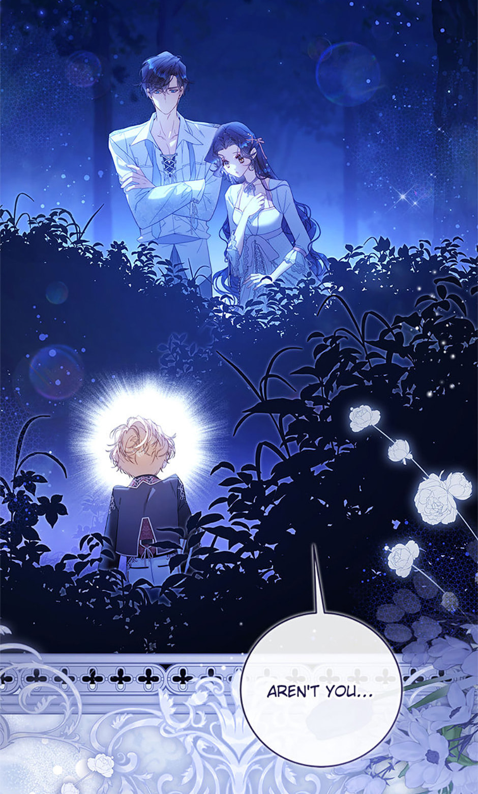 Beatrice Chapter 154 page 136 - 