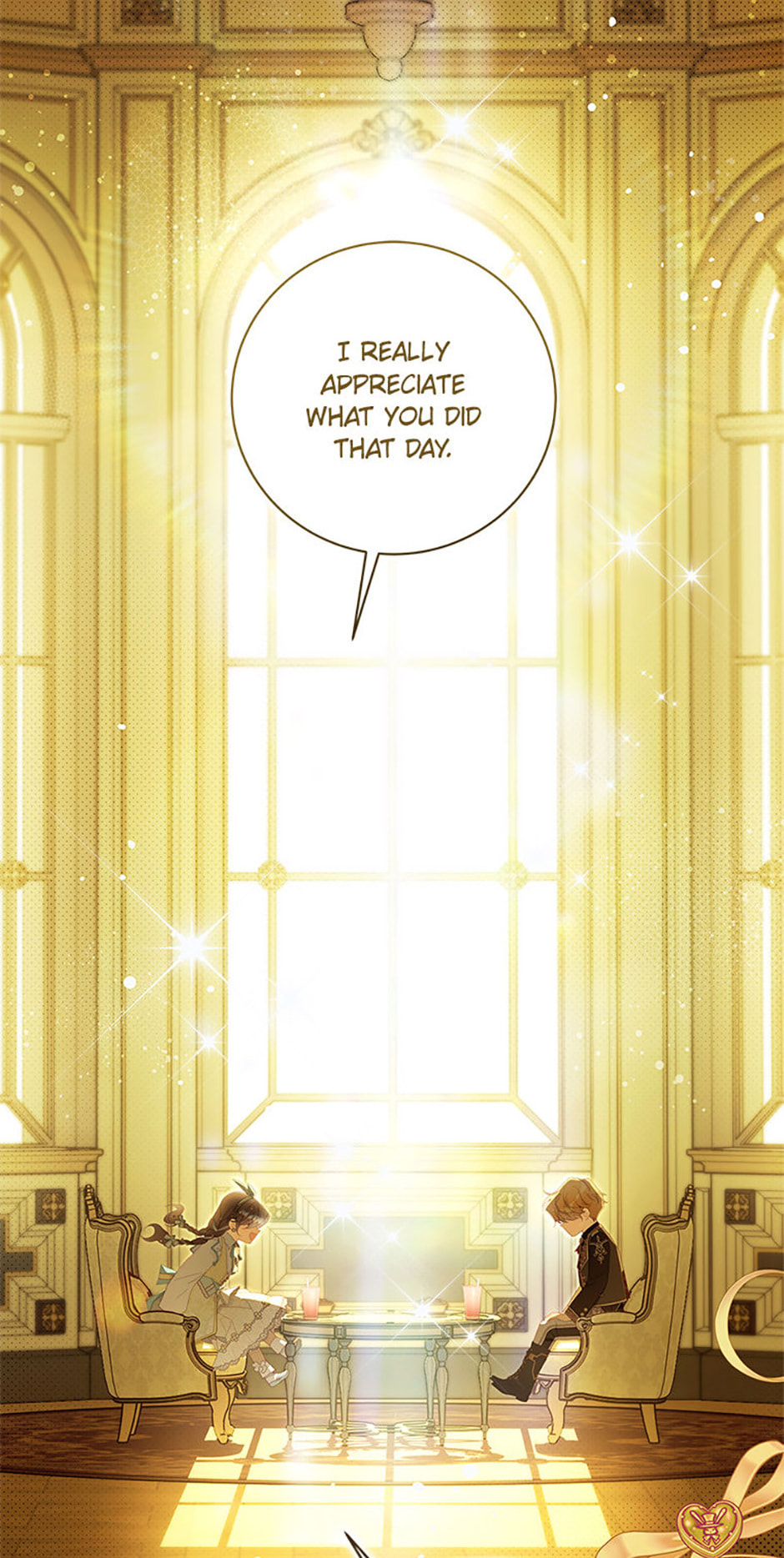 Beatrice Chapter 154 page 50 - 
