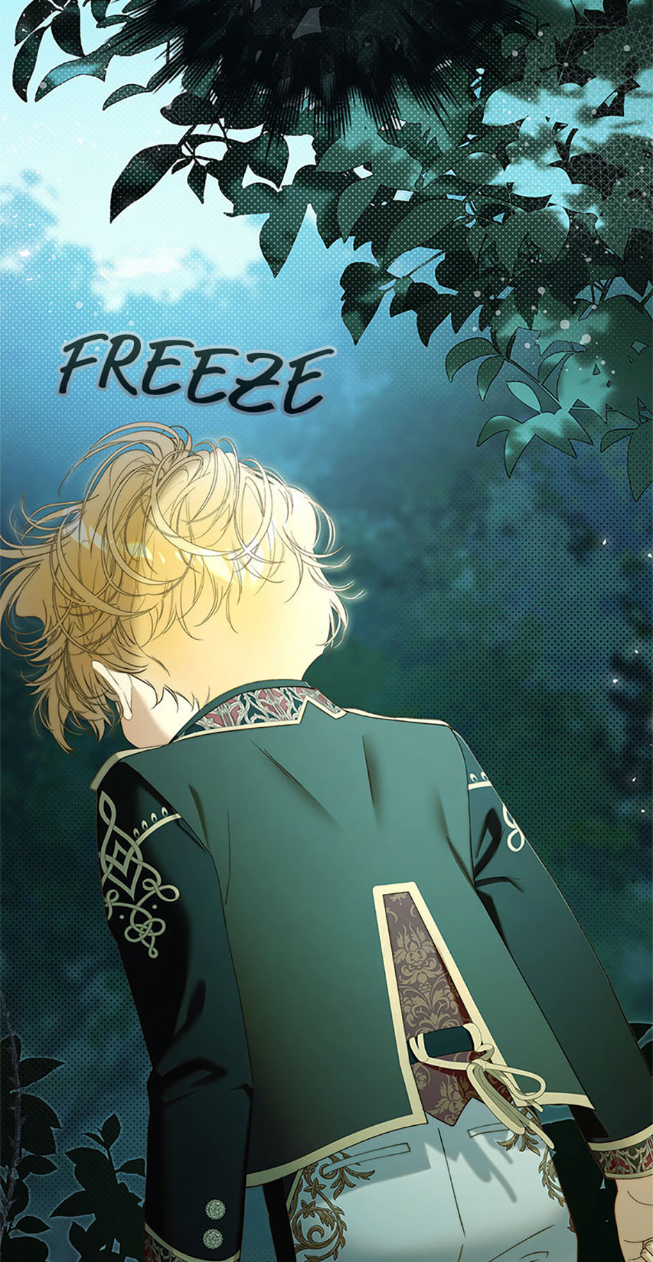 Beatrice Chapter 154 page 70 - 