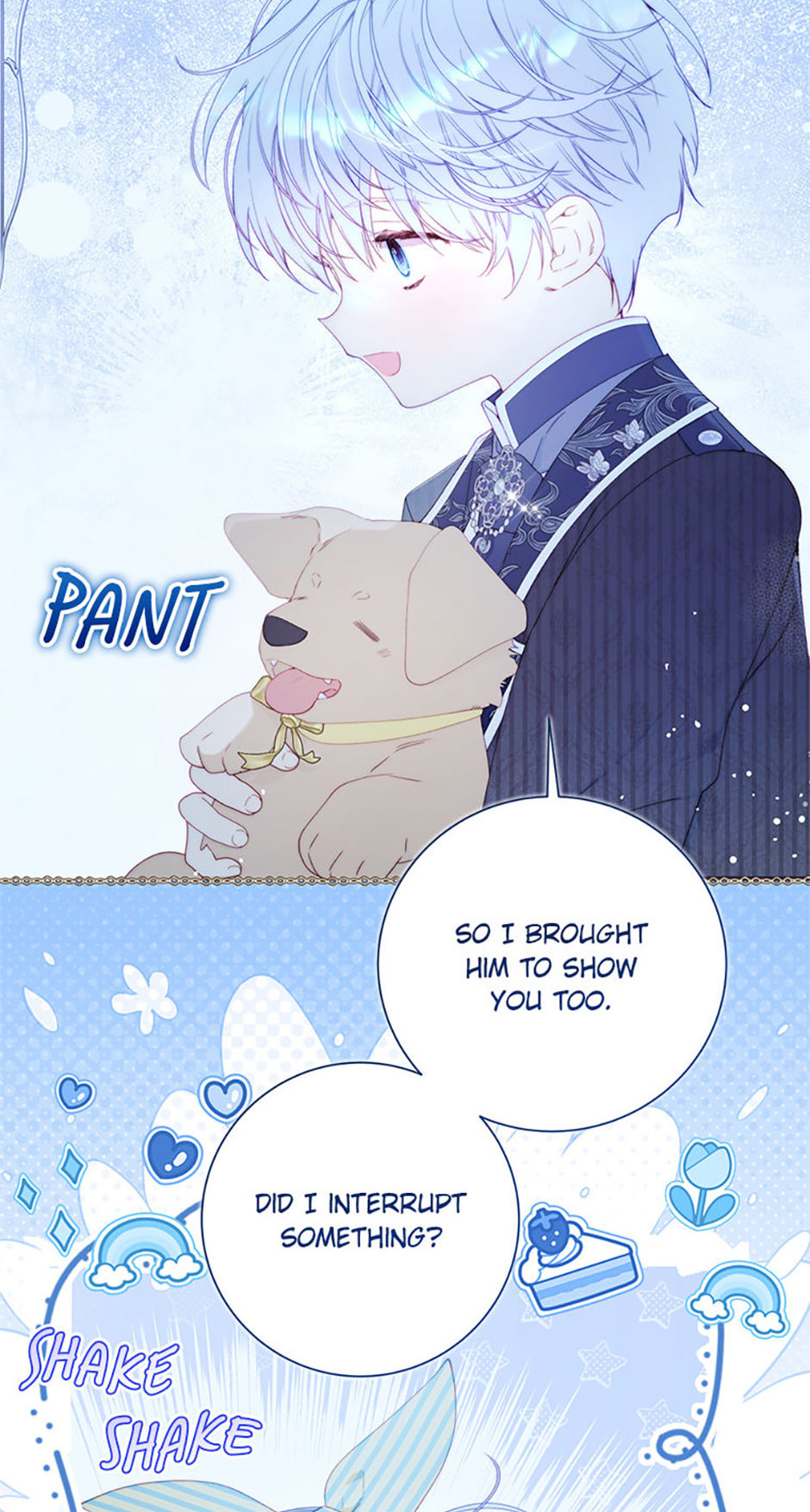 Beatrice Chapter 155 page 119 - 