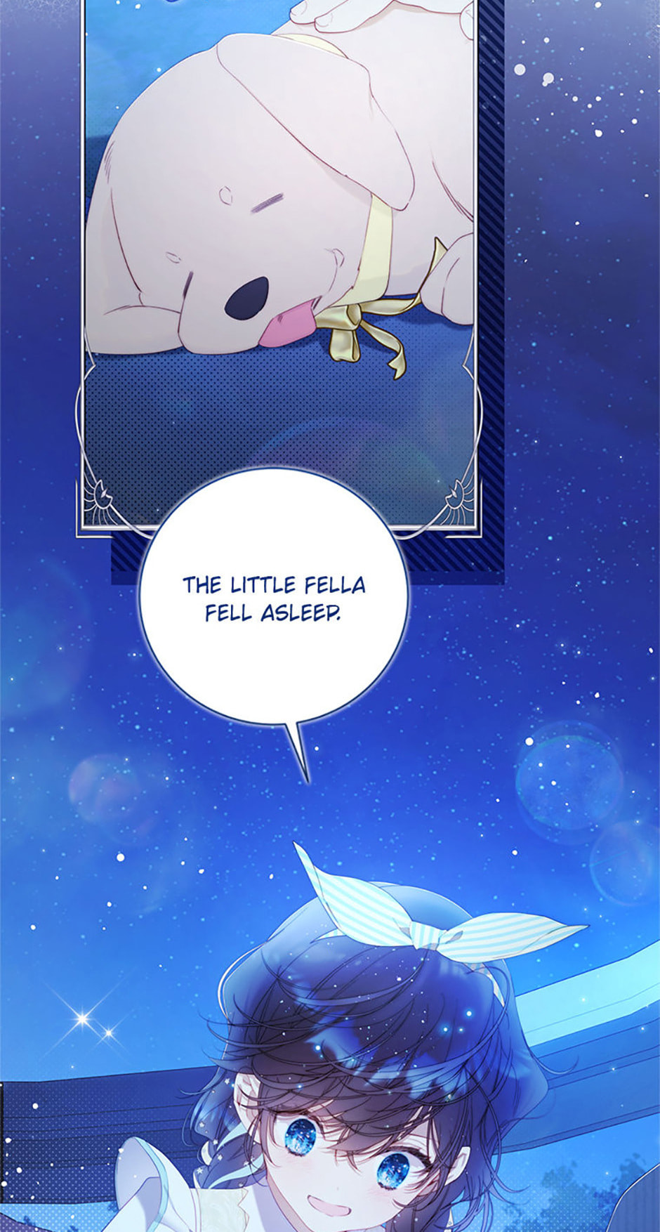Beatrice Chapter 155 page 122 - 