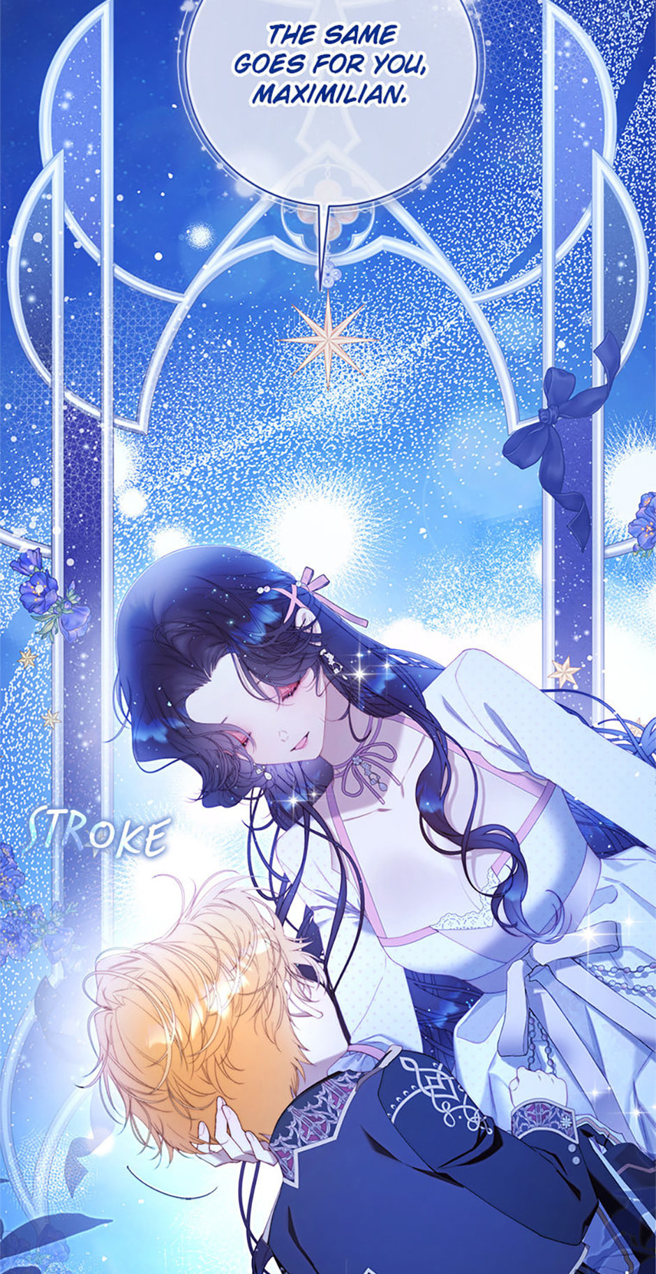 Beatrice Chapter 155 page 56 - 