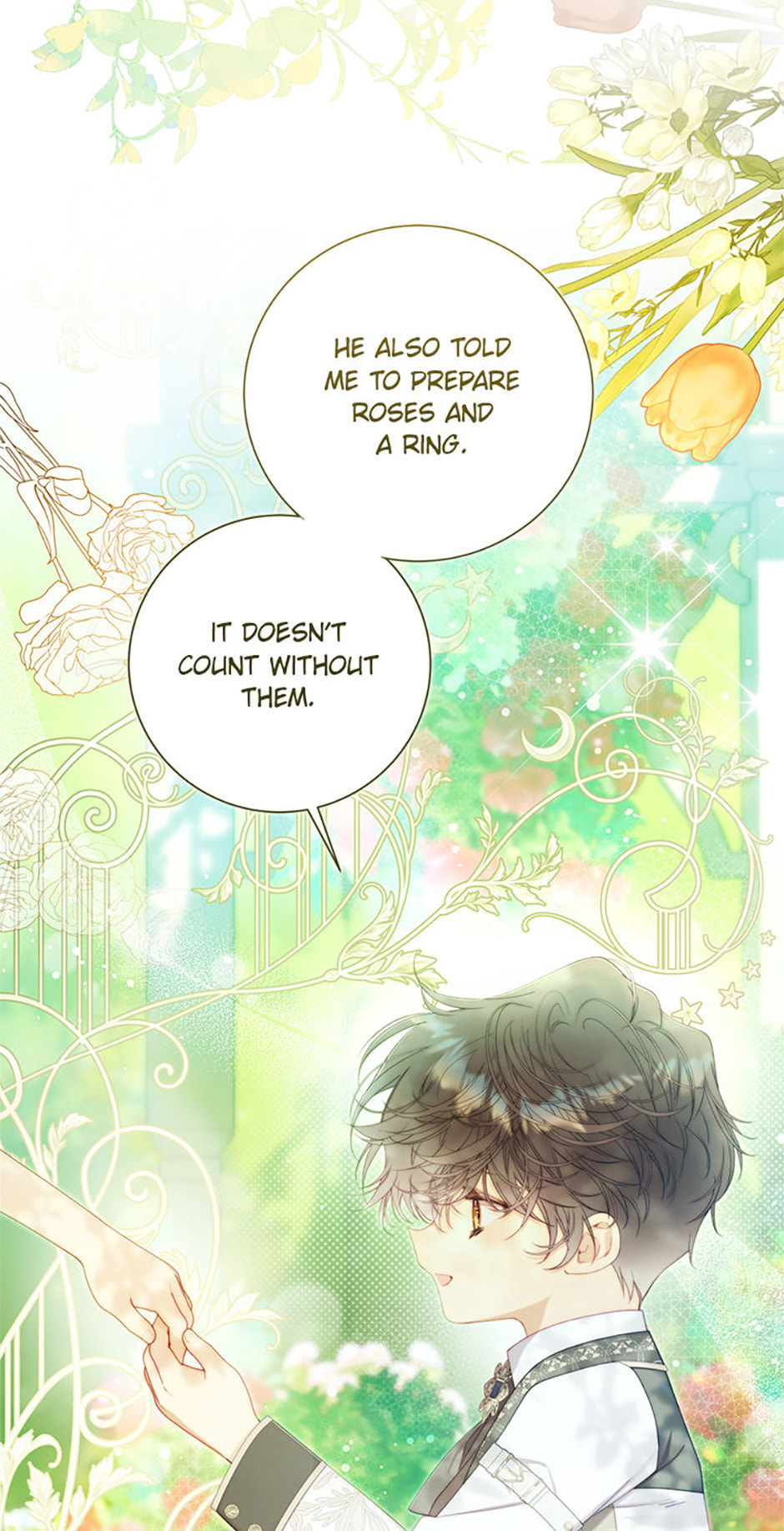 Beatrice Chapter 156 page 11 - 