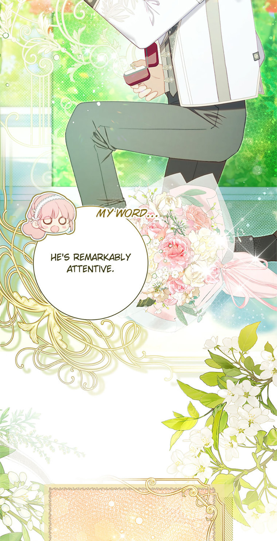 Beatrice Chapter 156 page 12 - 