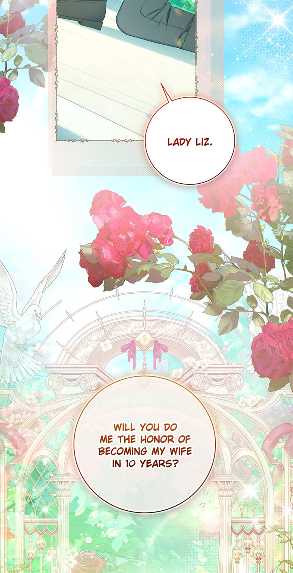 Beatrice Chapter 156 page 4 - 