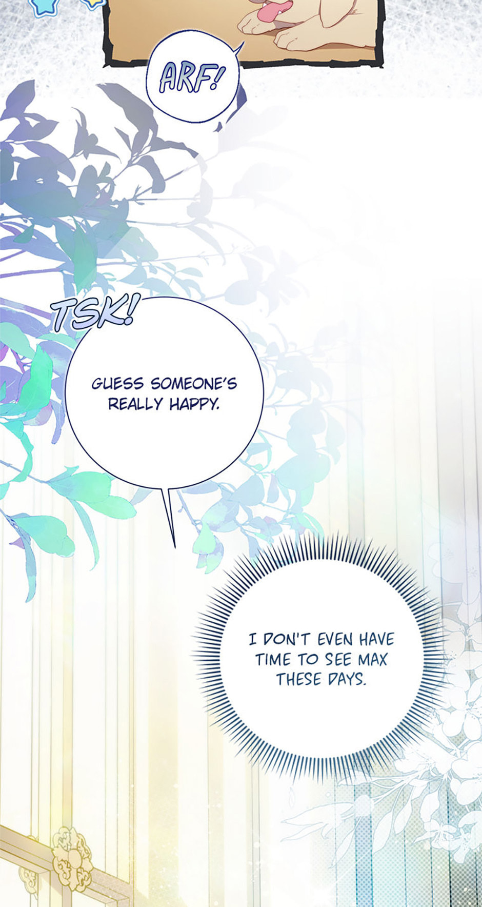 Beatrice Chapter 156 page 31 - 
