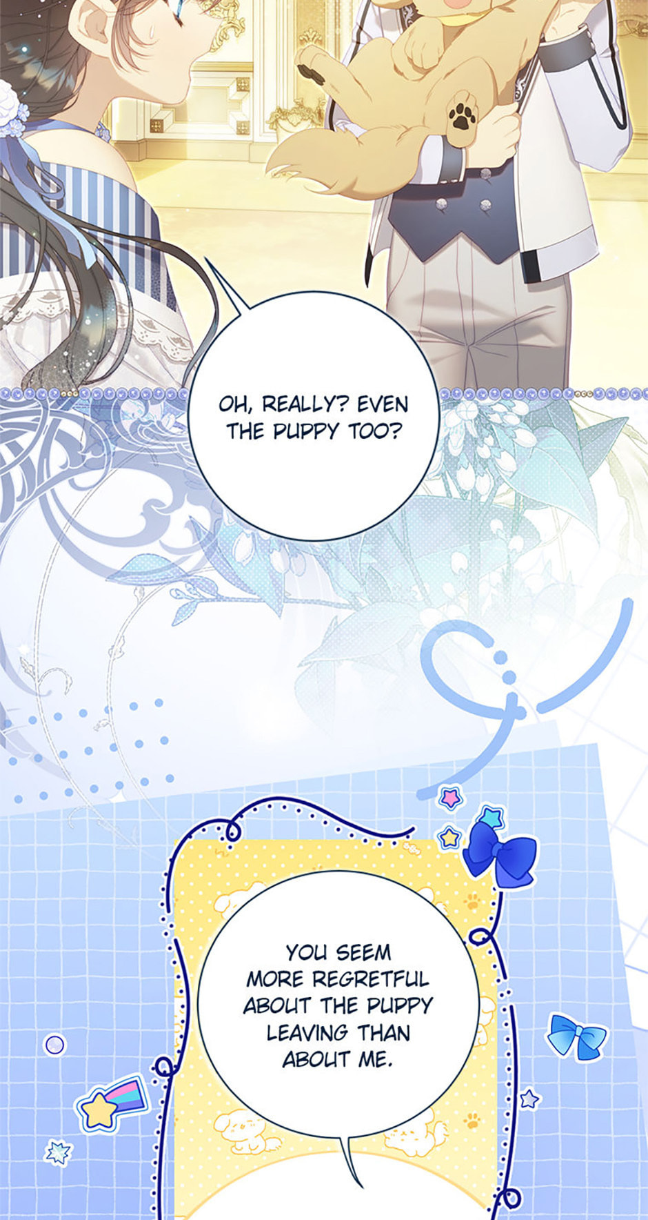 Beatrice Chapter 156 page 34 - 