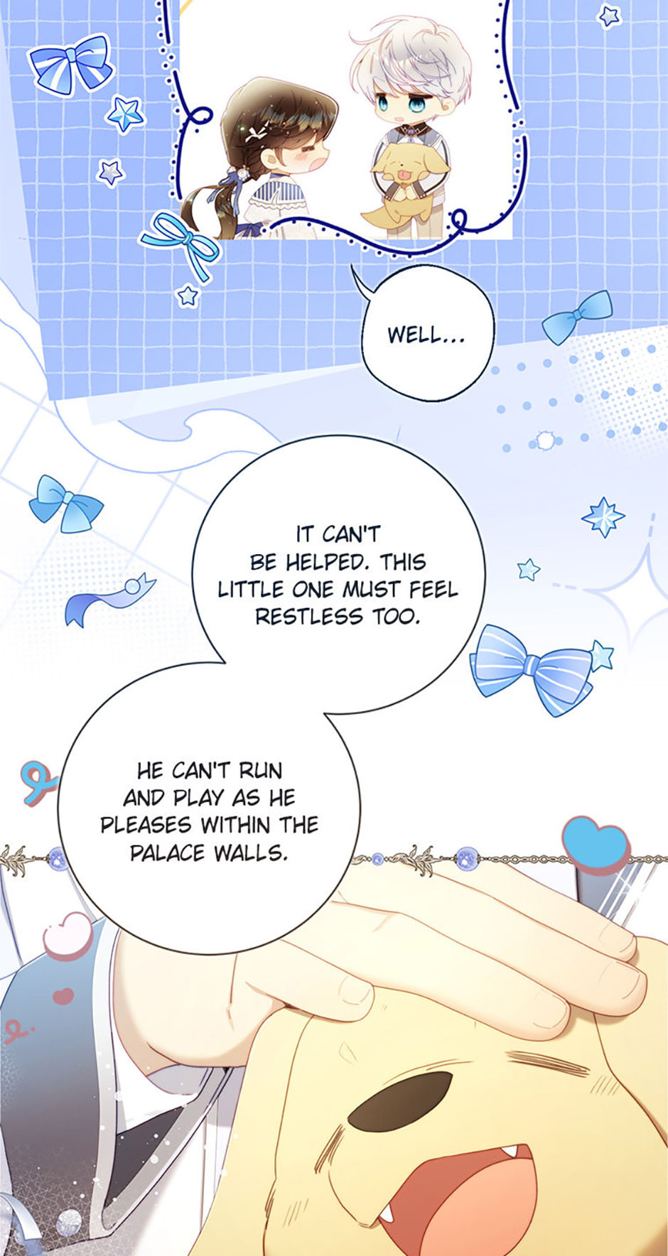 Beatrice Chapter 156 page 35 - 