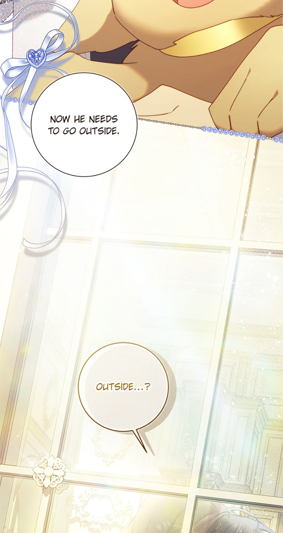 Beatrice Chapter 156 page 36 - 