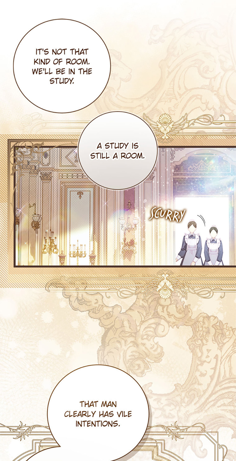 Beatrice Chapter 156 page 52 - 