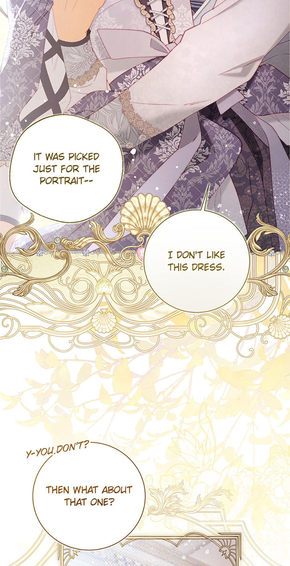 Beatrice Chapter 156 page 56 - 