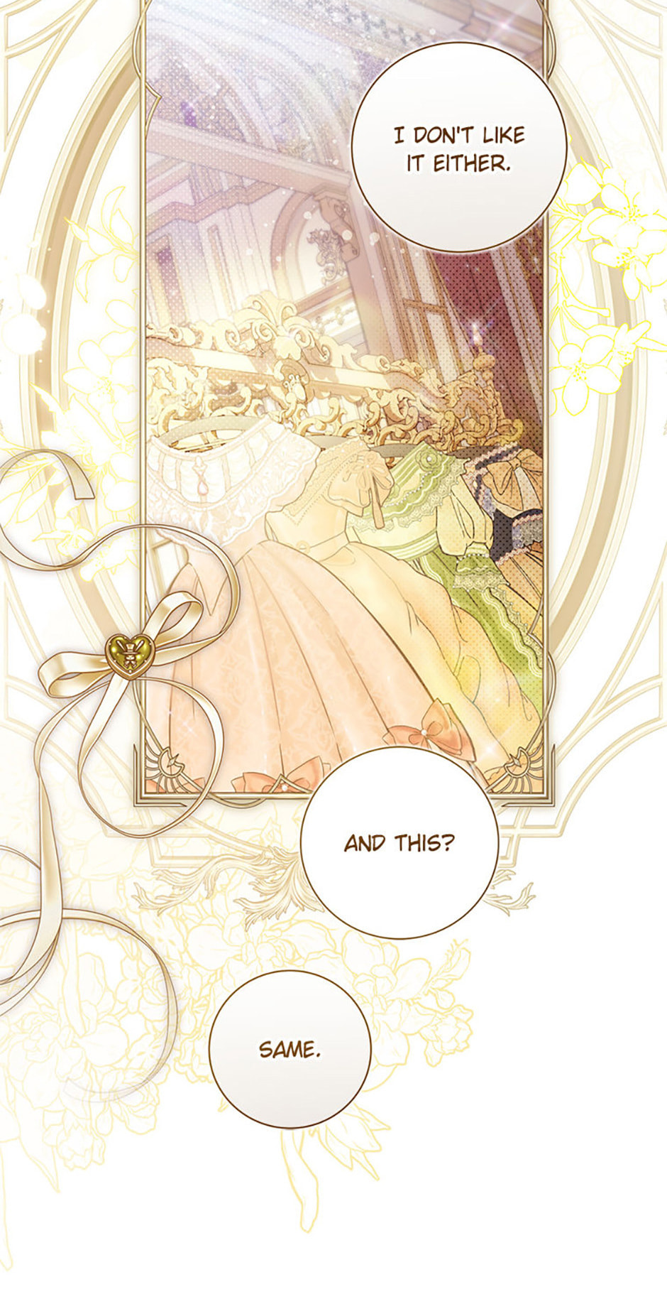 Beatrice Chapter 156 page 57 - 