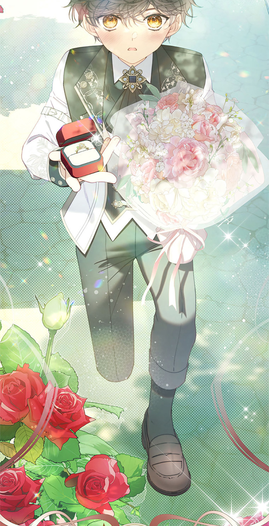 Beatrice Chapter 156 page 7 - 