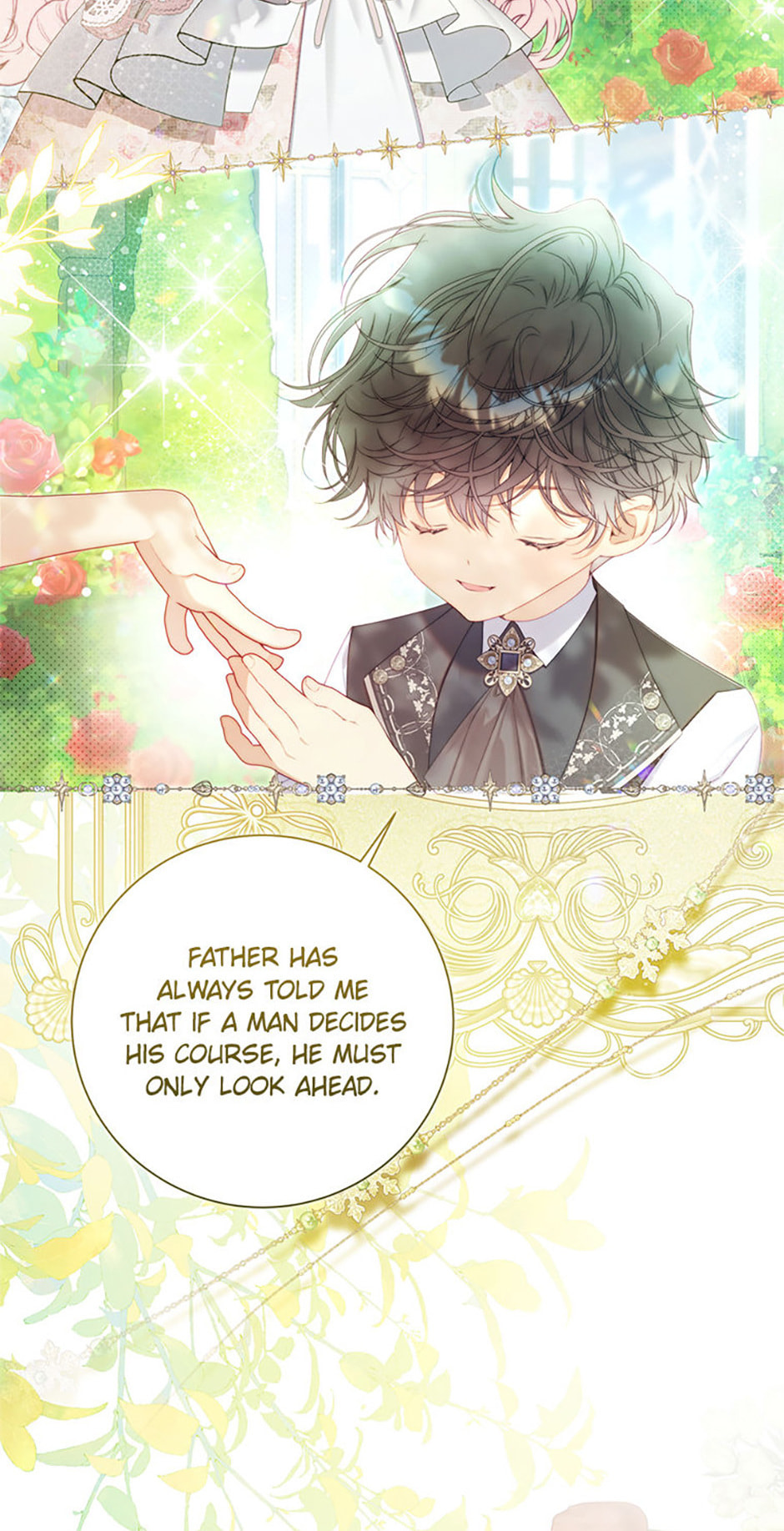 Beatrice Chapter 156 page 10 - 