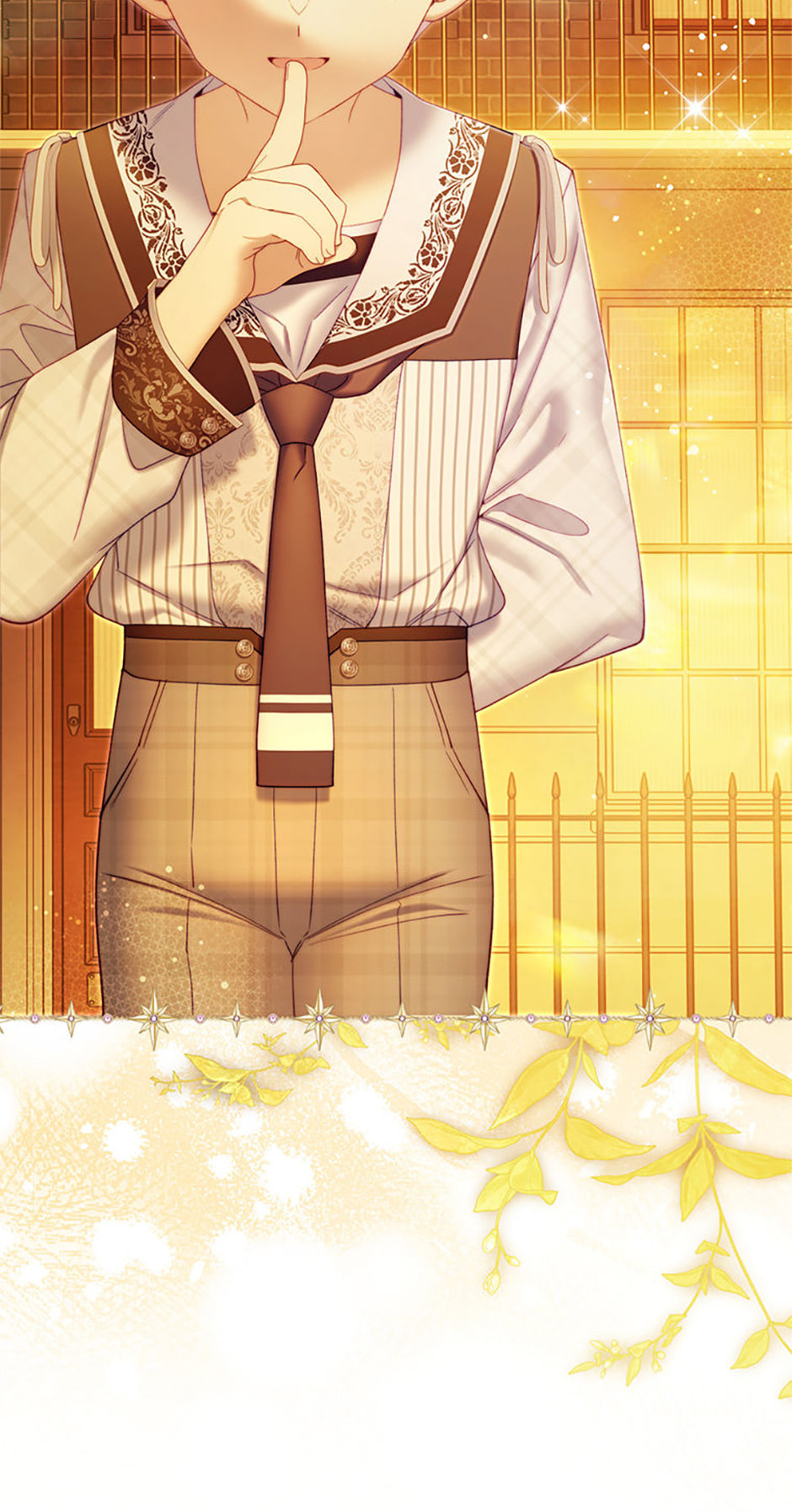 Beatrice Chapter 157 page 110 - 