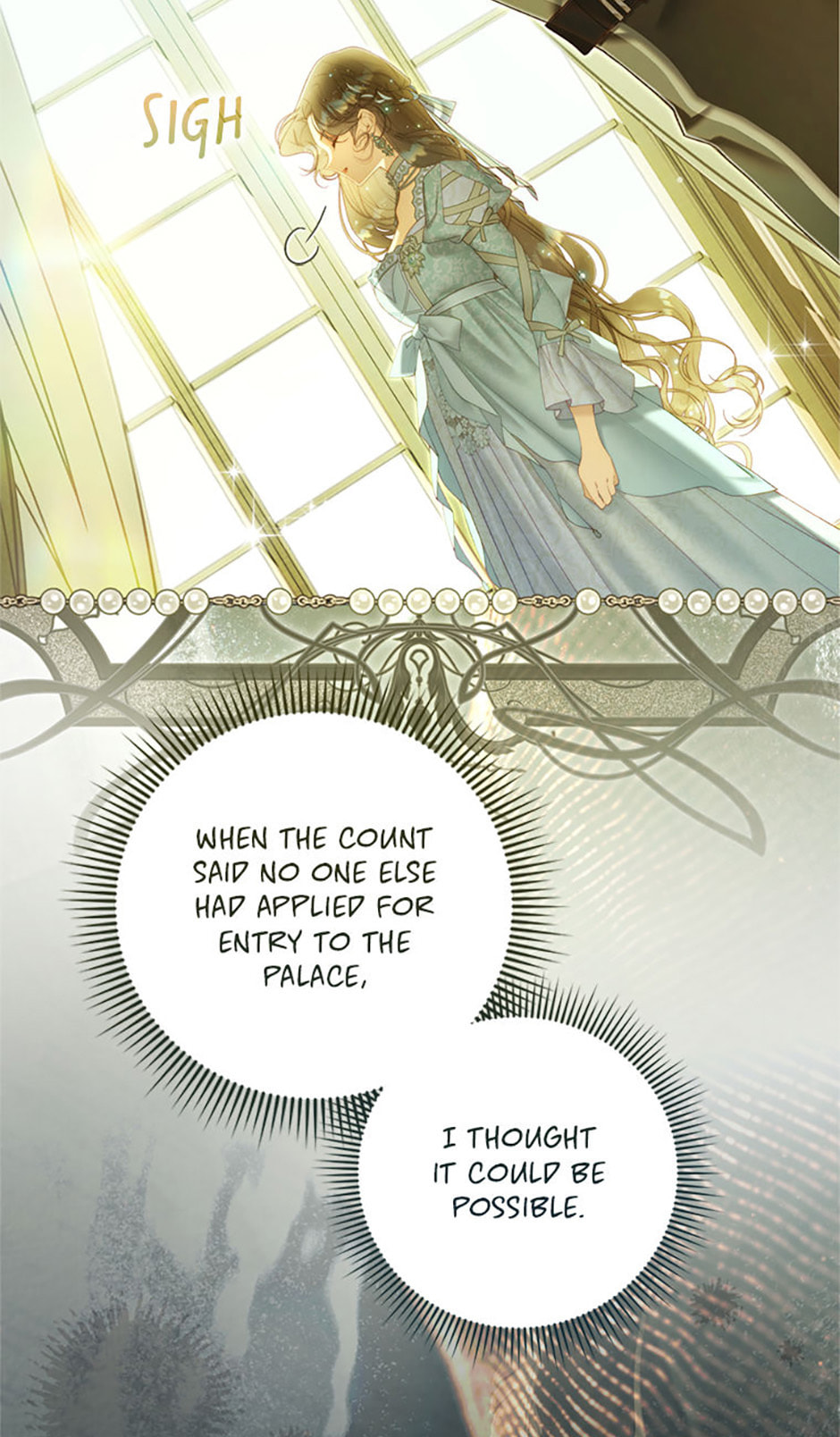 Beatrice Chapter 157 page 17 - 