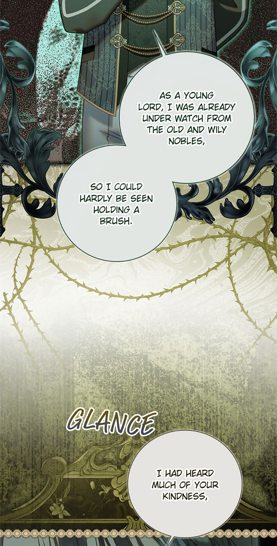 Beatrice Chapter 157 page 21 - 