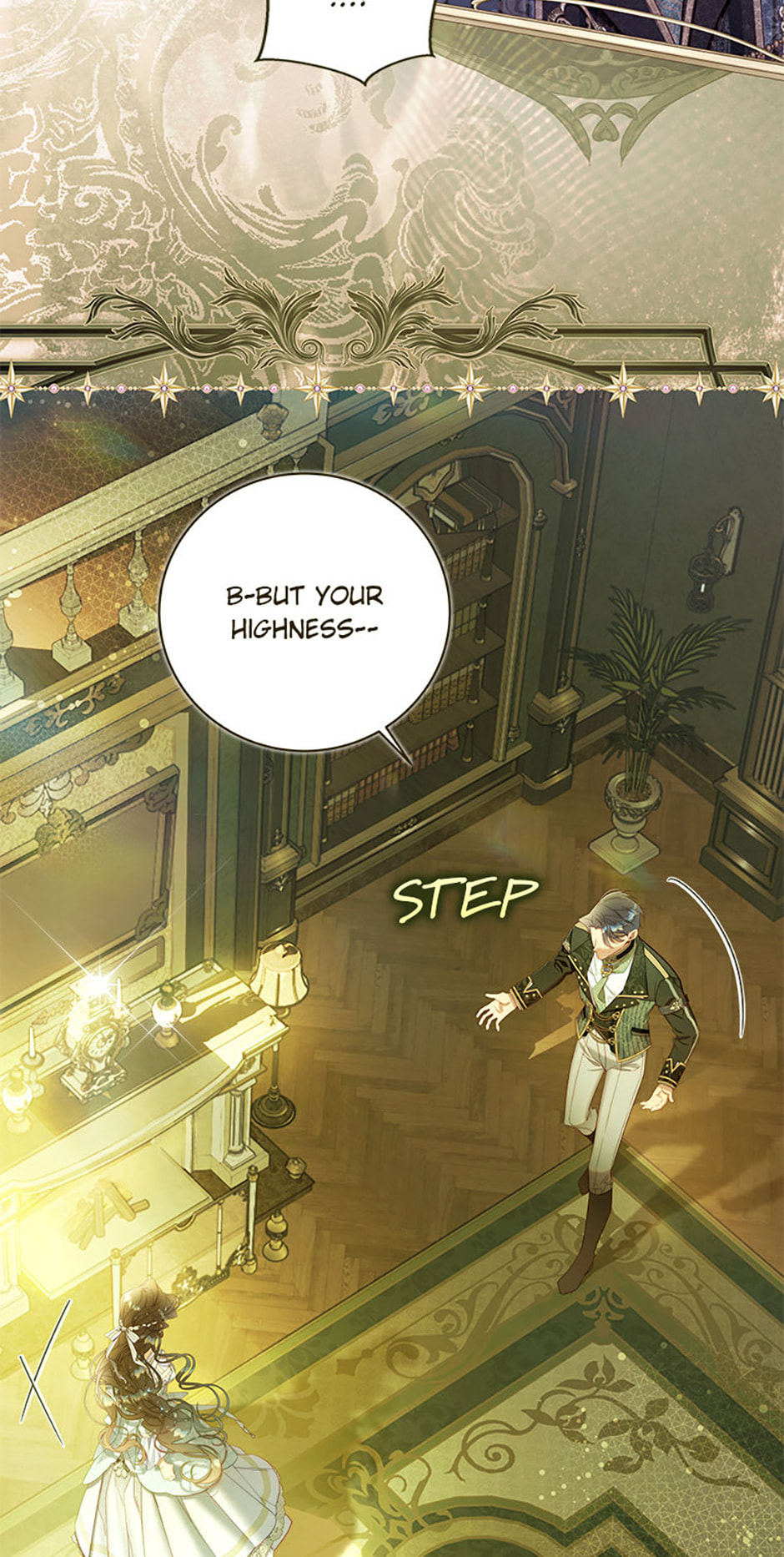 Beatrice Chapter 157 page 27 - 